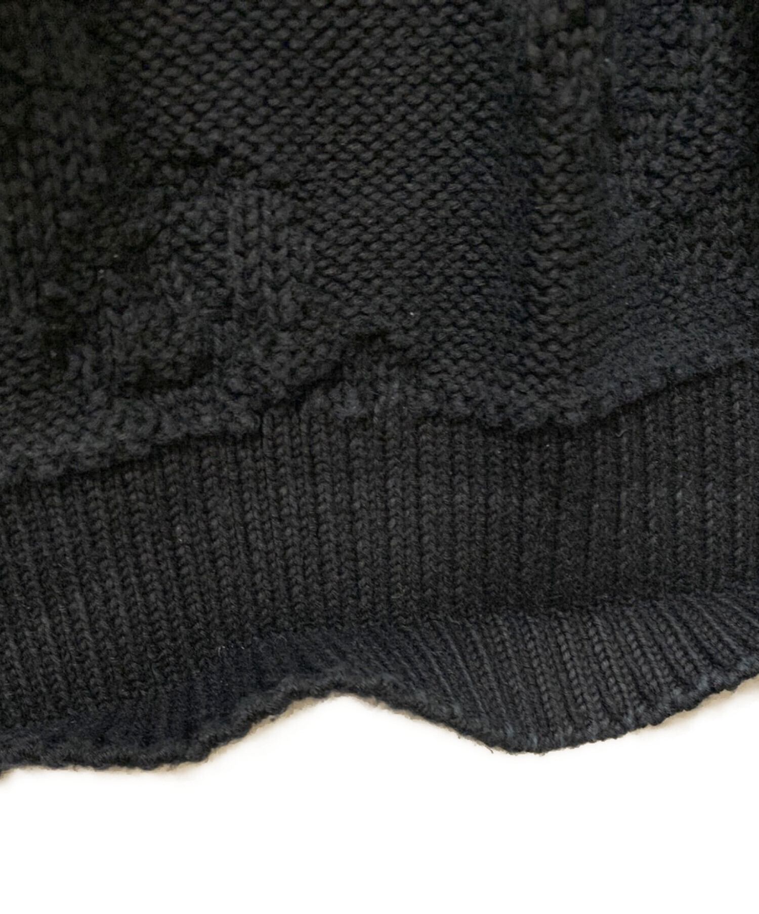 中古・古着通販】BALENCIAGA (バレンシアガ) クルーネックニット