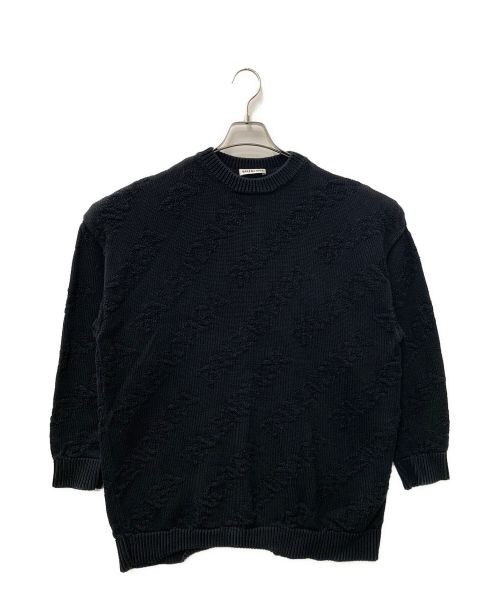 中古・古着通販】BALENCIAGA (バレンシアガ) クルーネックニット