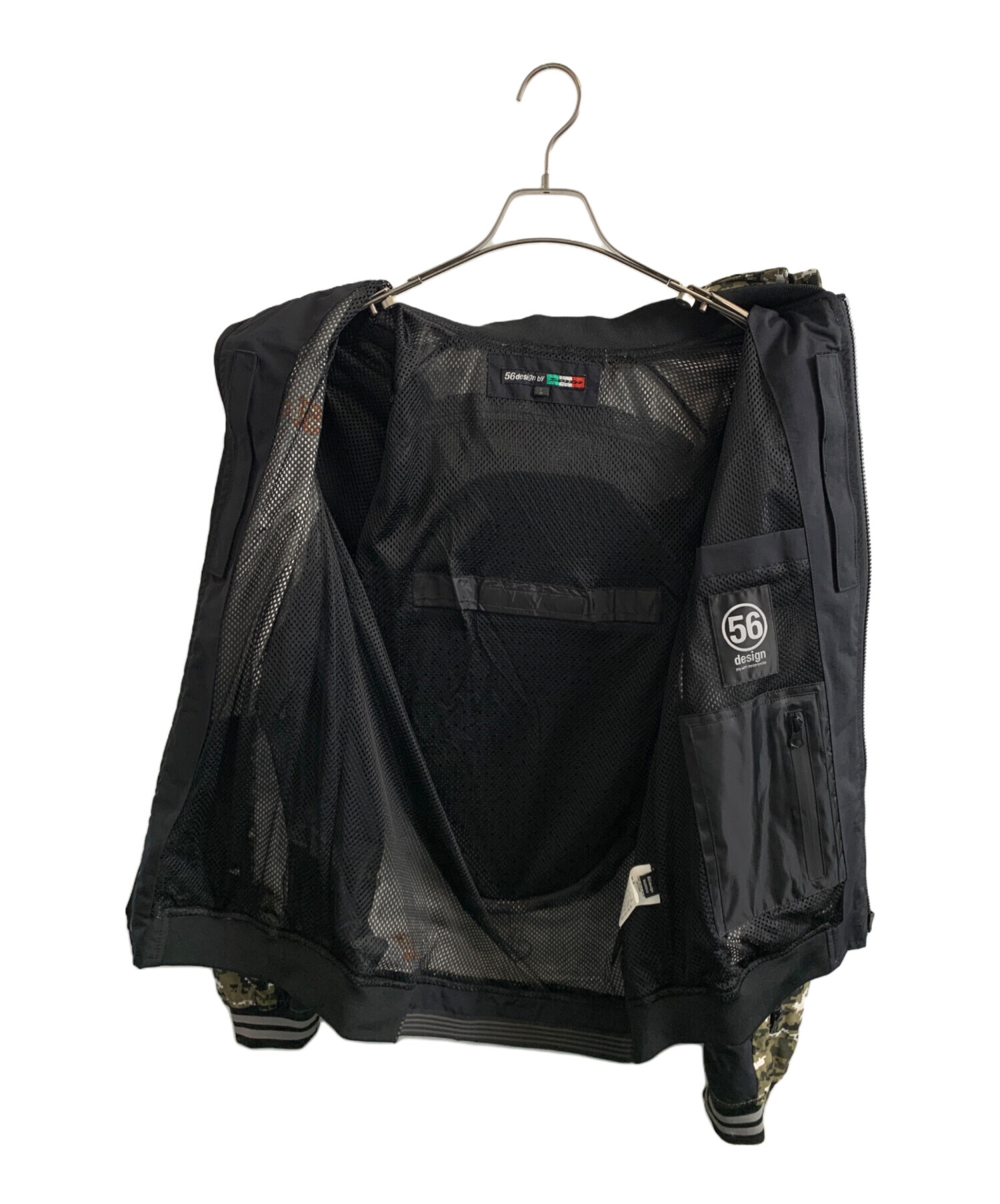 中古・古着通販】56design (56デザイン) 56design プロテクター 