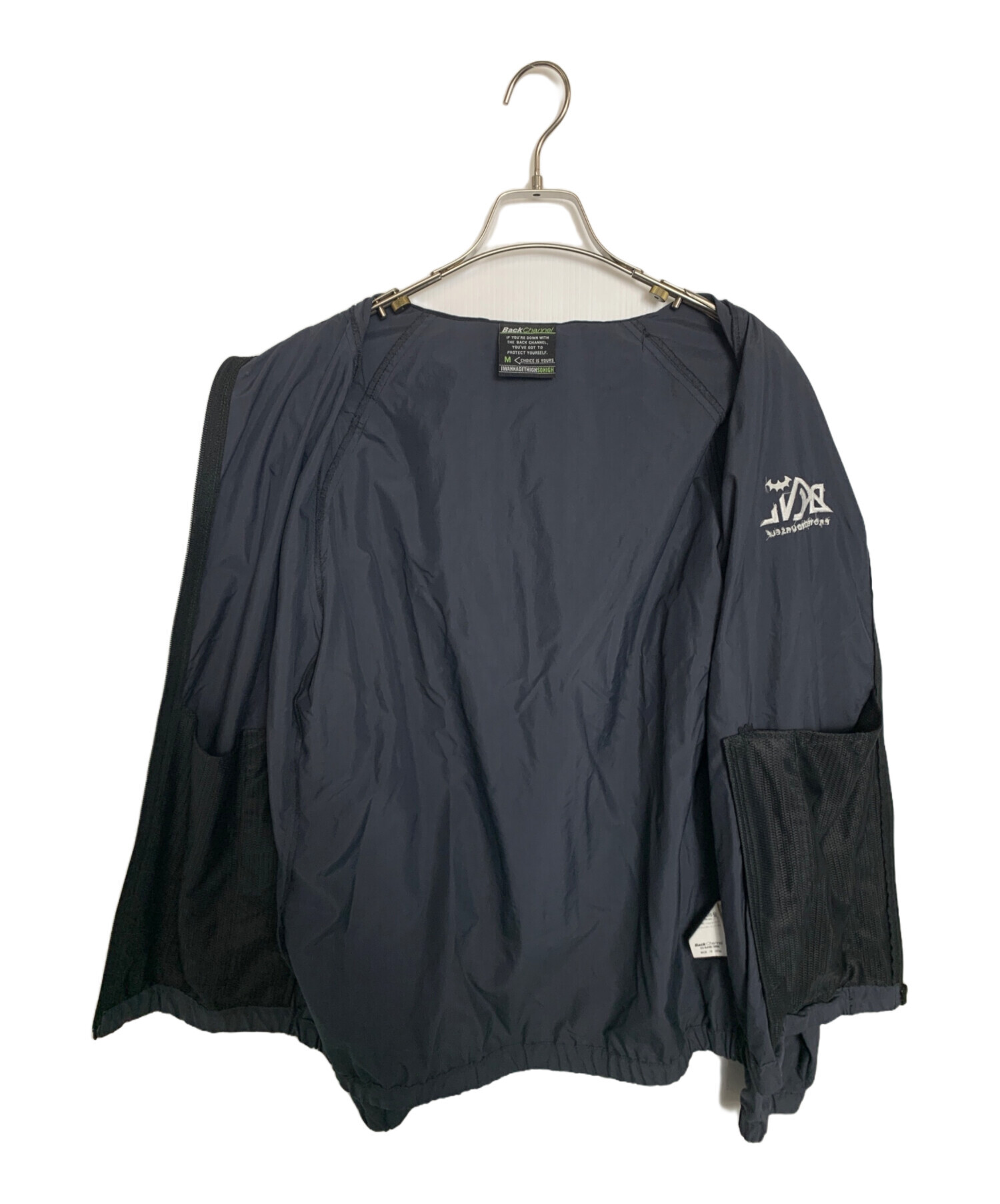 中古・古着通販】BACK CHANNEL (バックチャンネル) BACK CHANNEL 