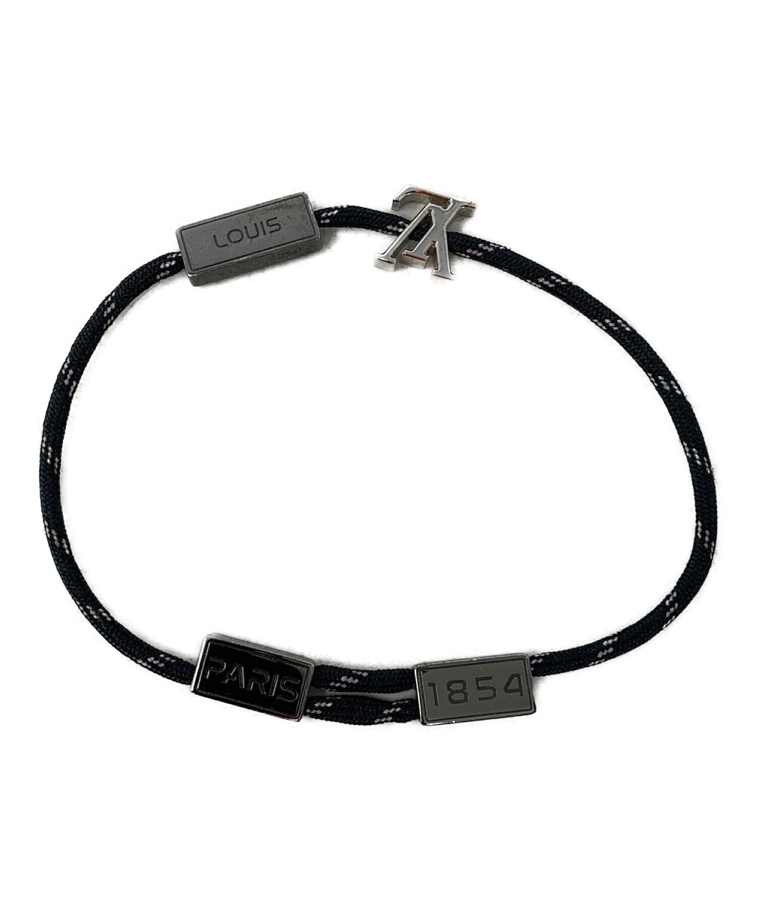 【新品•未使用】Louis Vuitton ブレスレット 中古・古着通販】LOUIS VUITTON (ルイ ヴィトン) ブレスレット