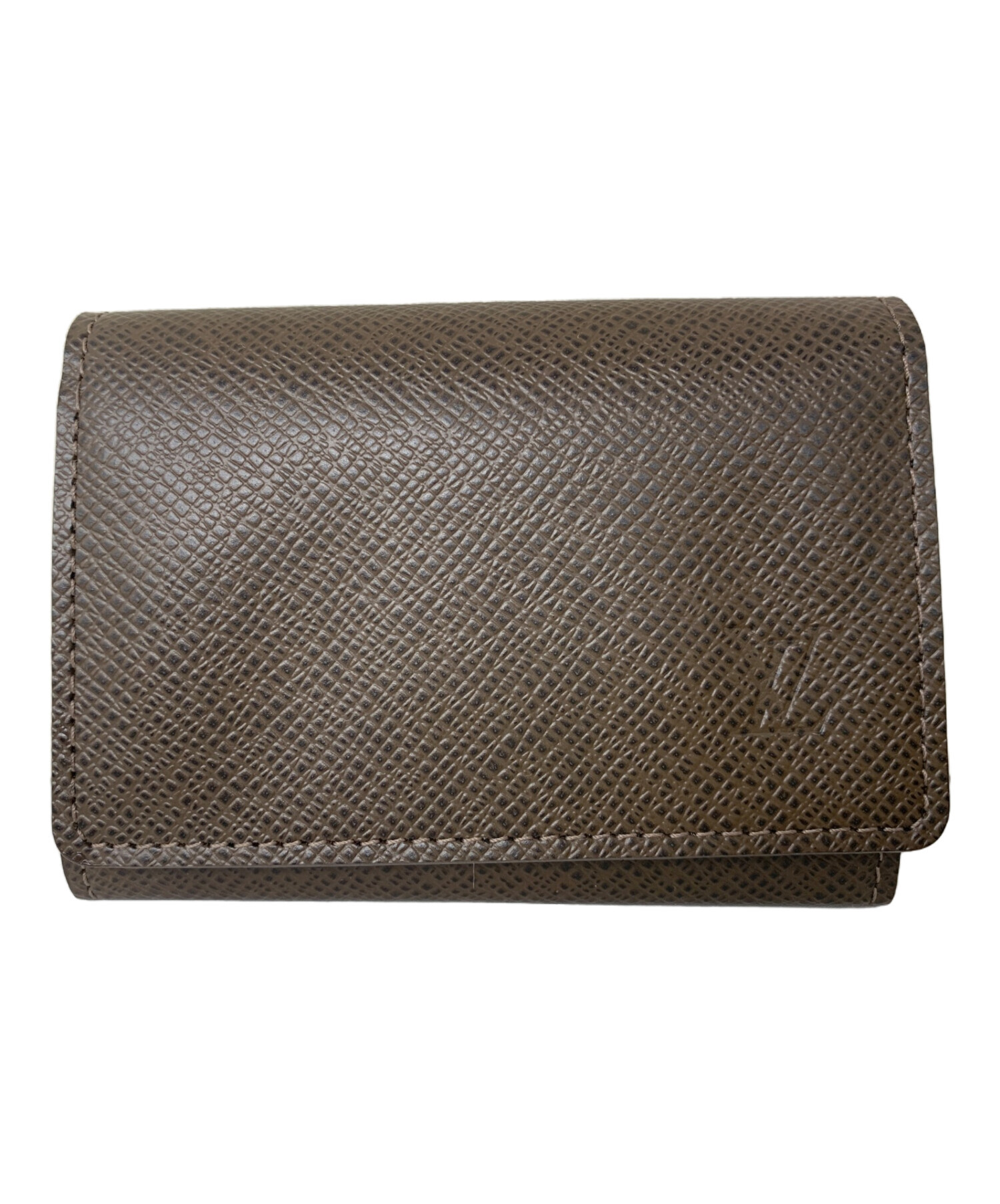 LOUIS VUITTON タイガ ケース LOUIS VUITTON - ルイヴィトン カードケース パスケース タイガ