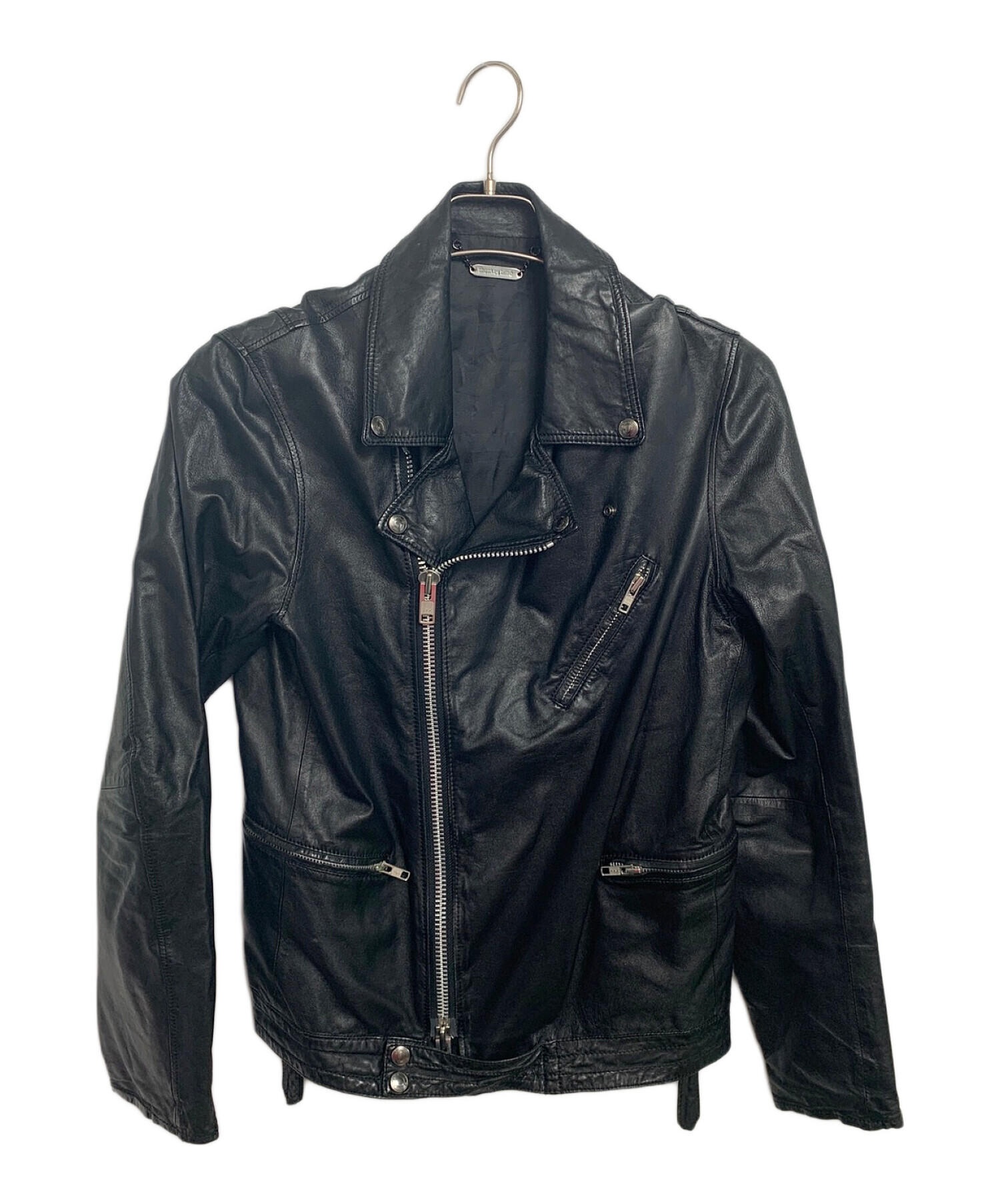 中古・古着通販】MONKEY TIME (モンキータイム) レザージャケット