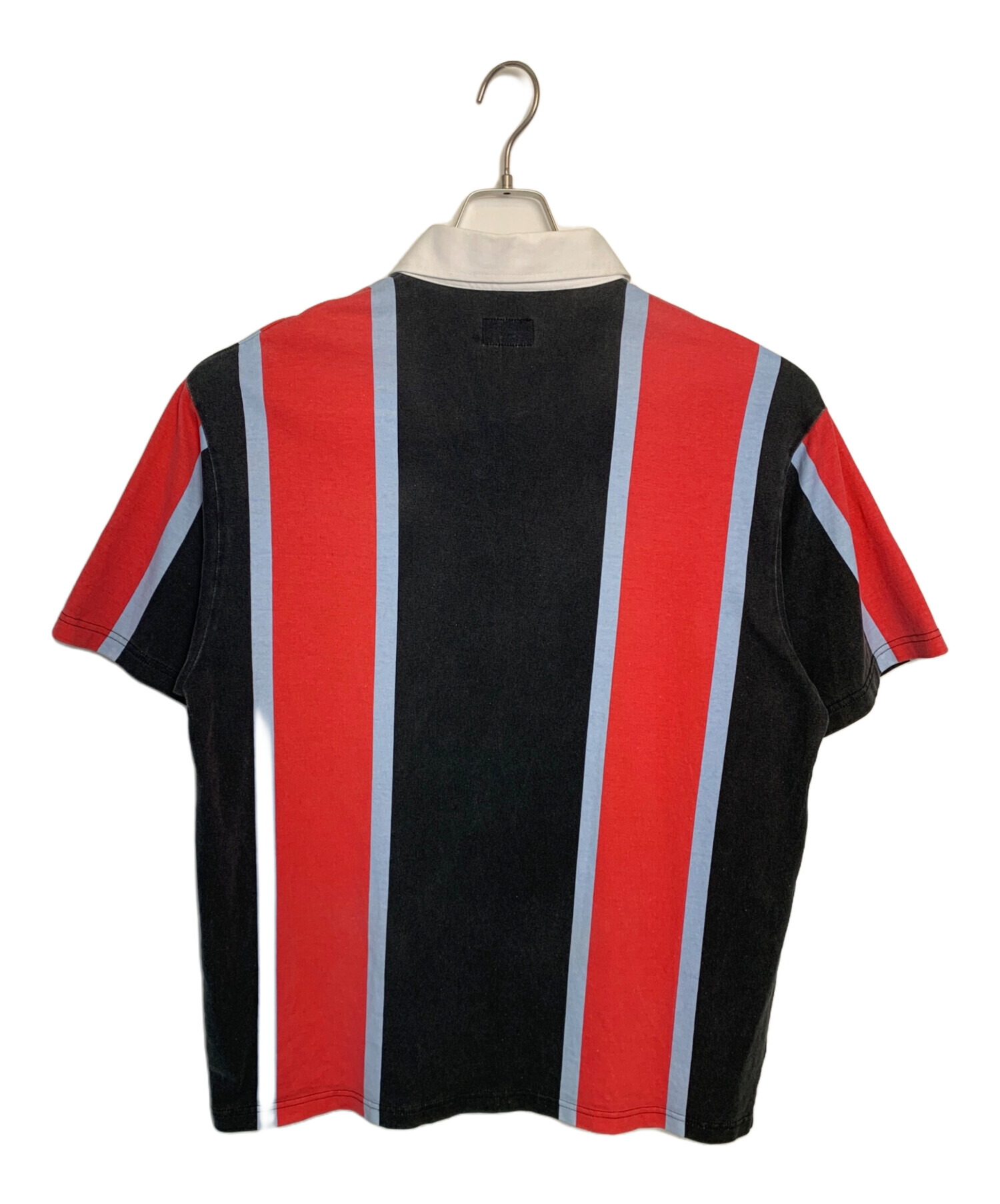 中古・古着通販】SUPREME (シュプリーム) Supreme stripe rugby shirt