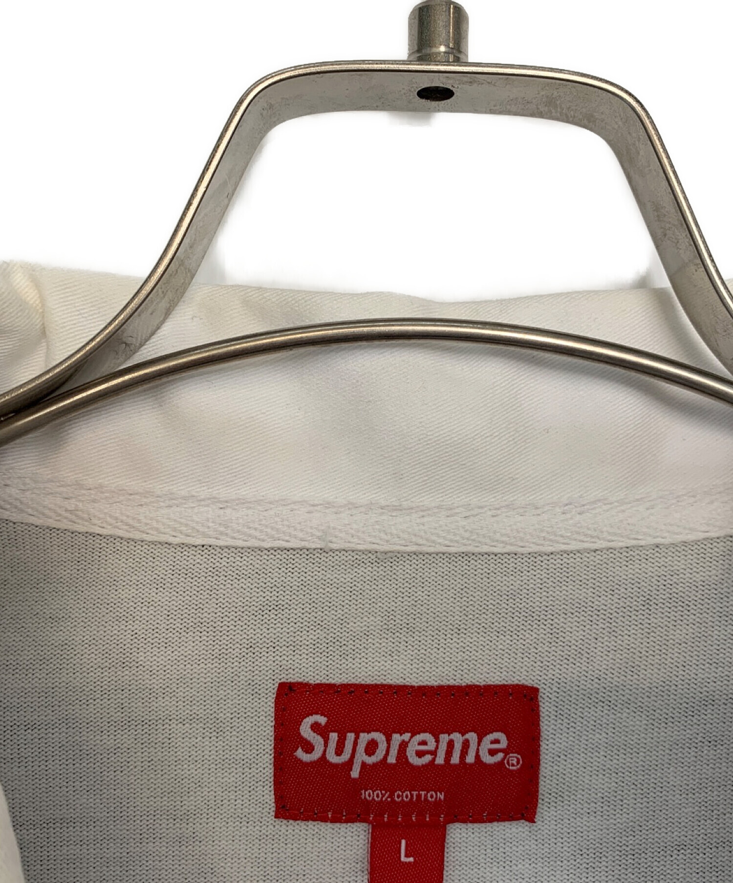 中古・古着通販】SUPREME (シュプリーム) Supreme stripe rugby shirt