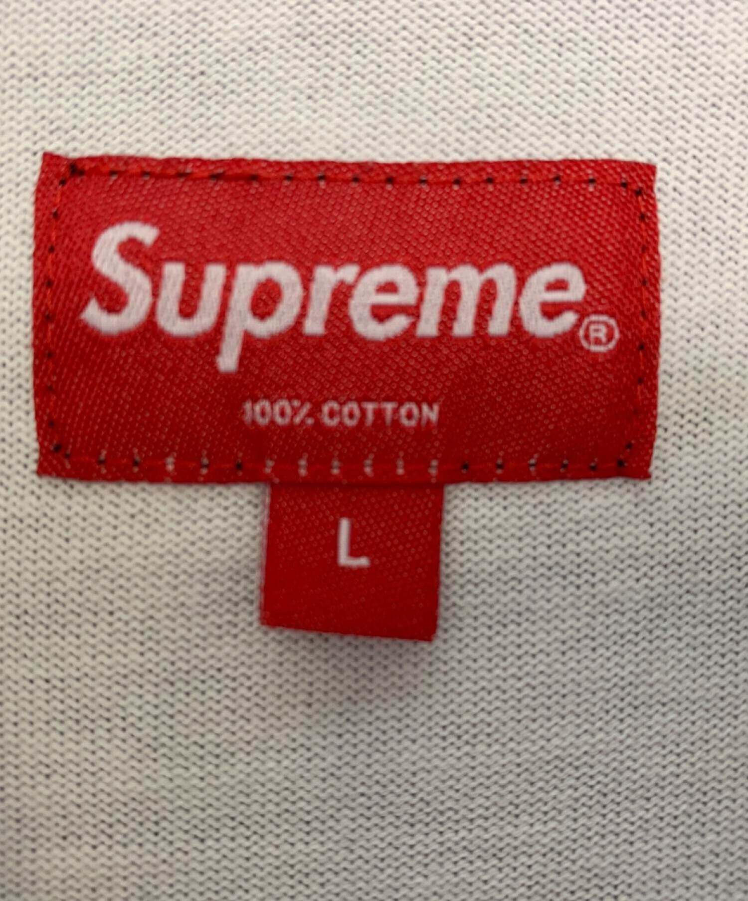 中古・古着通販】SUPREME (シュプリーム) Supreme stripe rugby shirt