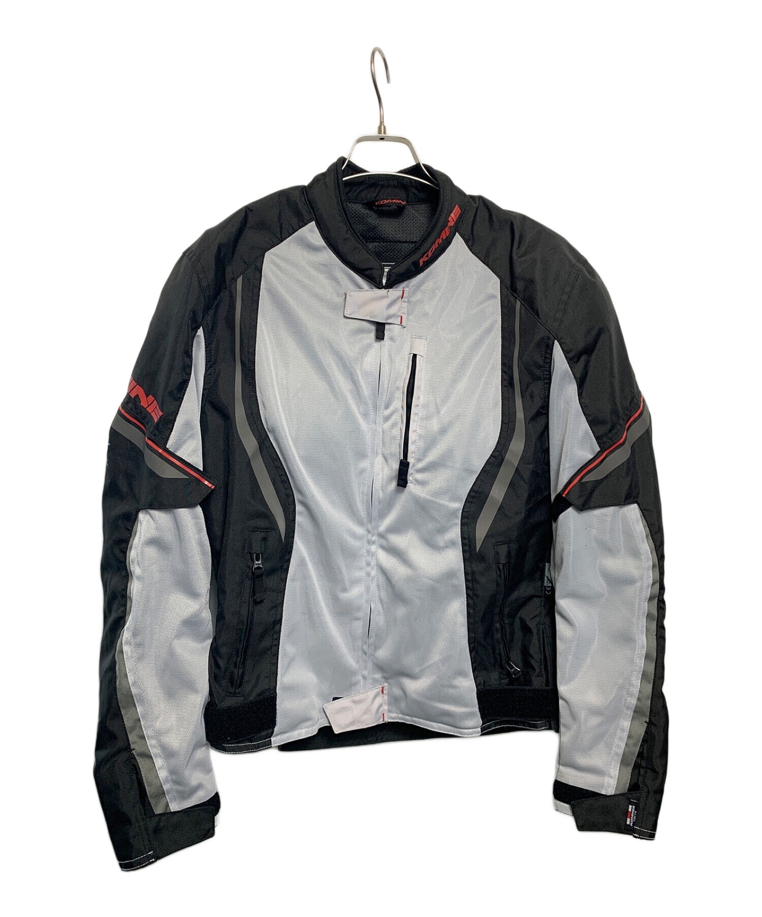 中古・古着通販】komine (コミネ) ライダージャケット サイズ:L 