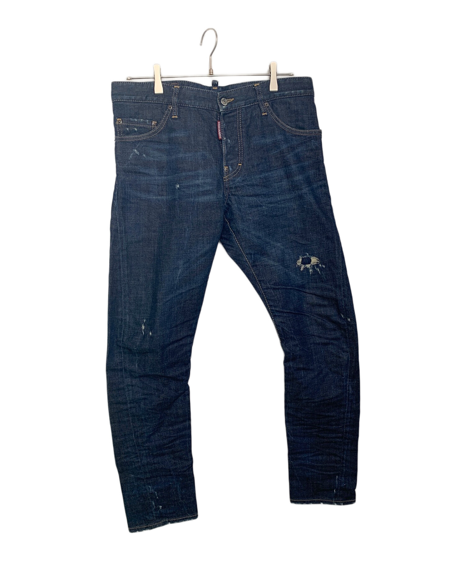 中古・古着通販】DSQUARED2 (ディースクエアード) デニムパンツ 