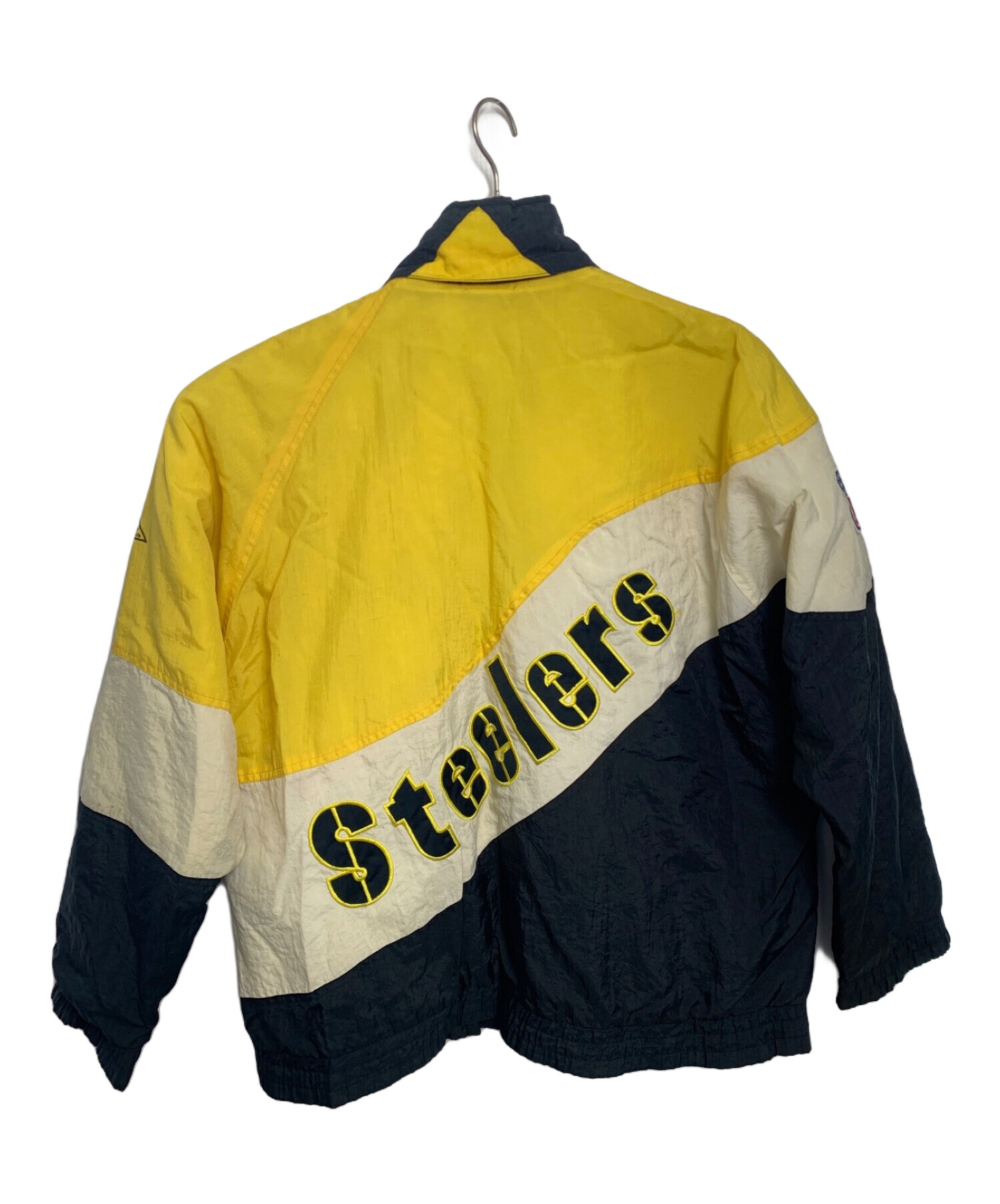 古着　APEX ONE nylon jacket パッカーズ ナイロンジャケット 中古・古着通販】APEX ONE (エイペックスワン) 90'sアメリカン