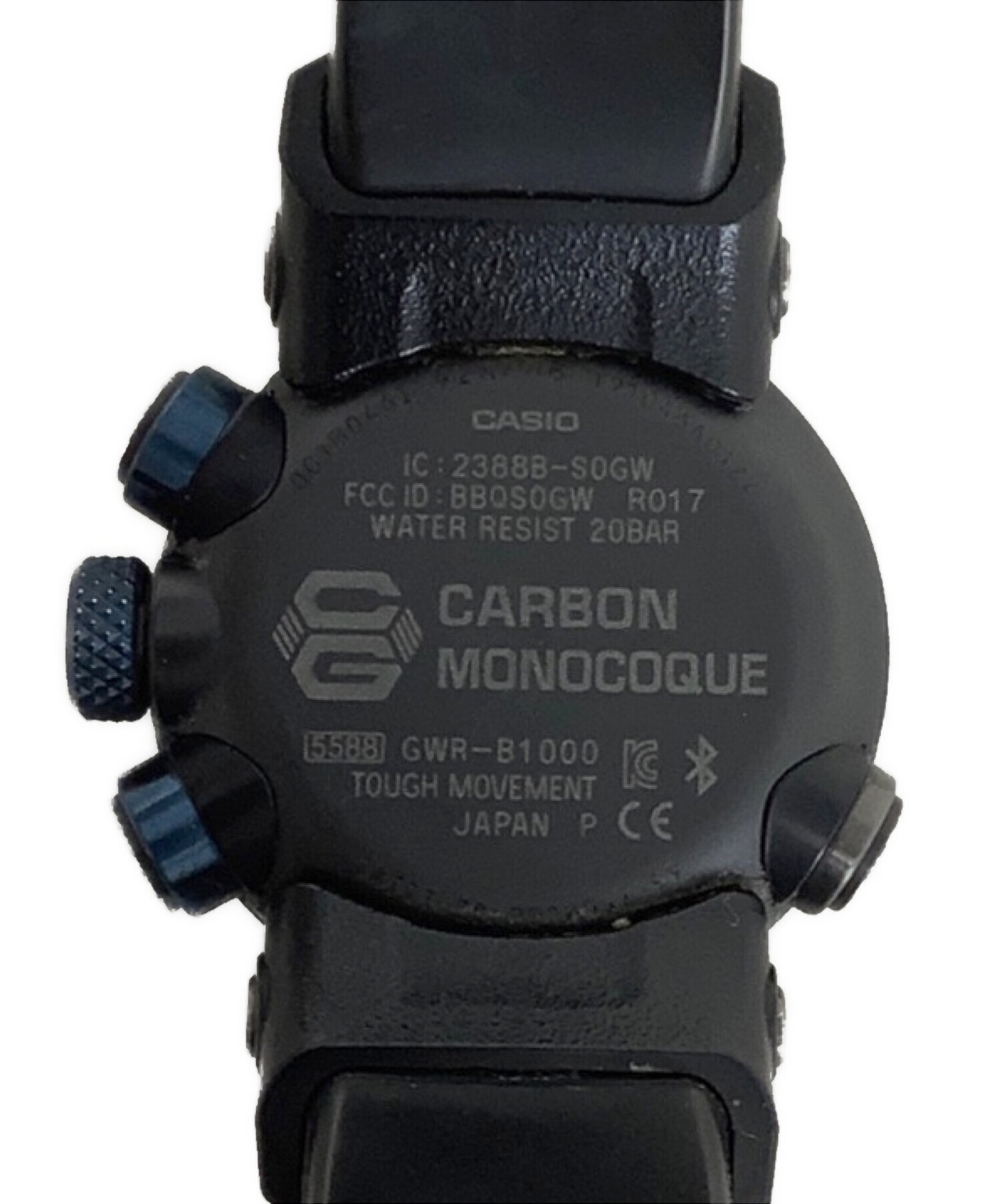 中古・古着通販】CASIO (カシオ) G-SHOCK GRAVITYMASTER（グラビティ