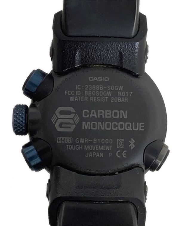 G-SHOCK GWR B-1000 ジャンク品 中古・古着通販】CASIO (カシオ) G-SHOCK GRAVITYMASTER（グラビティ