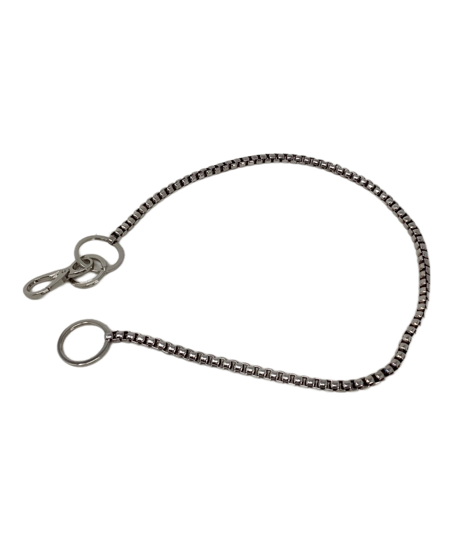 中古・古着通販】MARTINE ALI (マーティンアリ) ウォレットチェーン