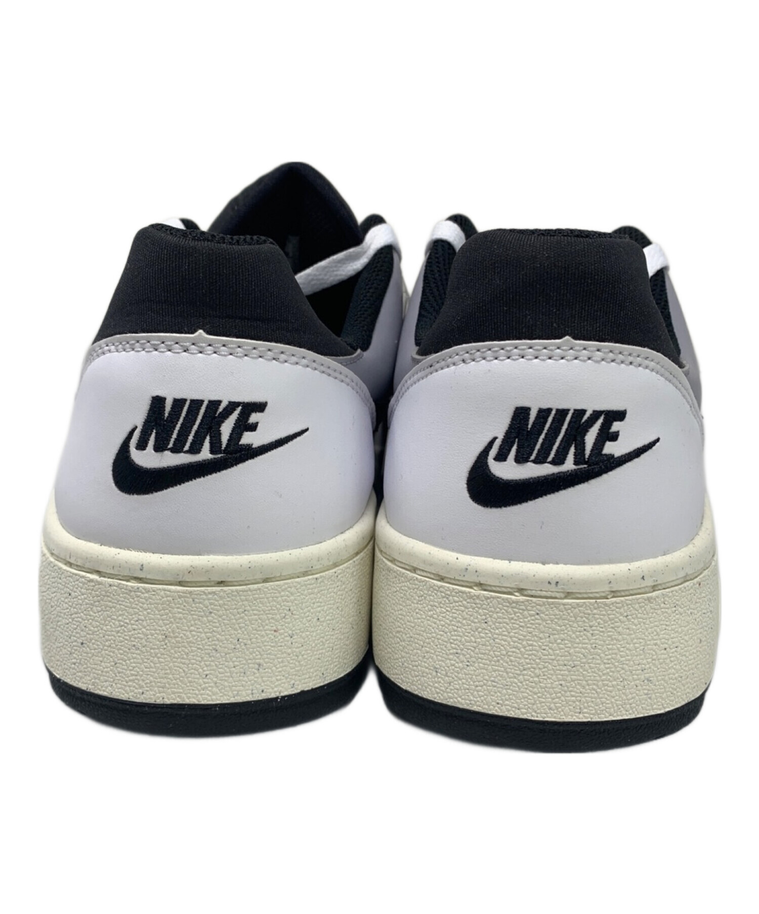 中古・古着通販】NIKE (ナイキ) Full Force Low ホワイト サイズ:26.5 