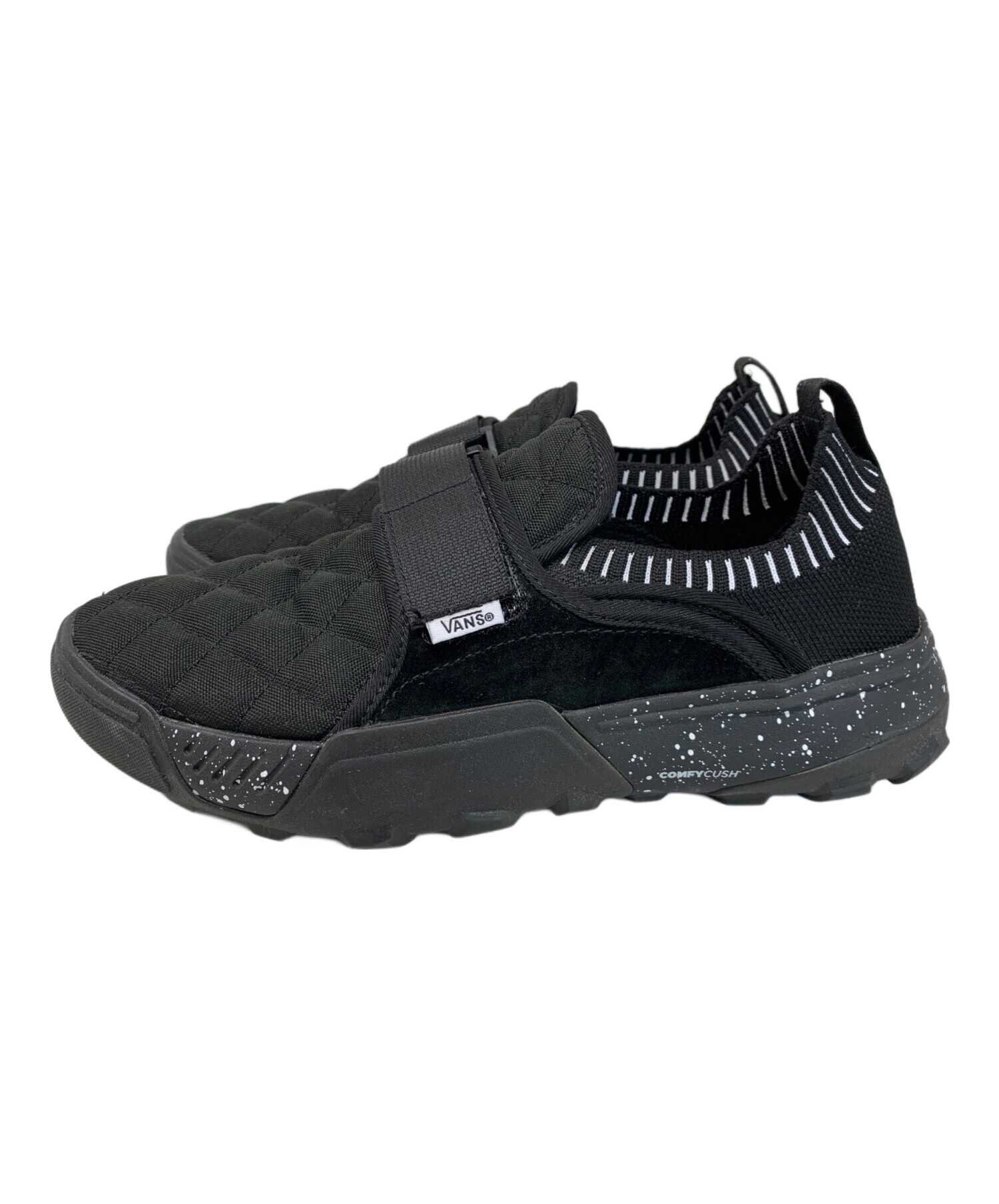 中古・古着通販】VANS (バンズ) VANS COAST CC コーストCC ブラック