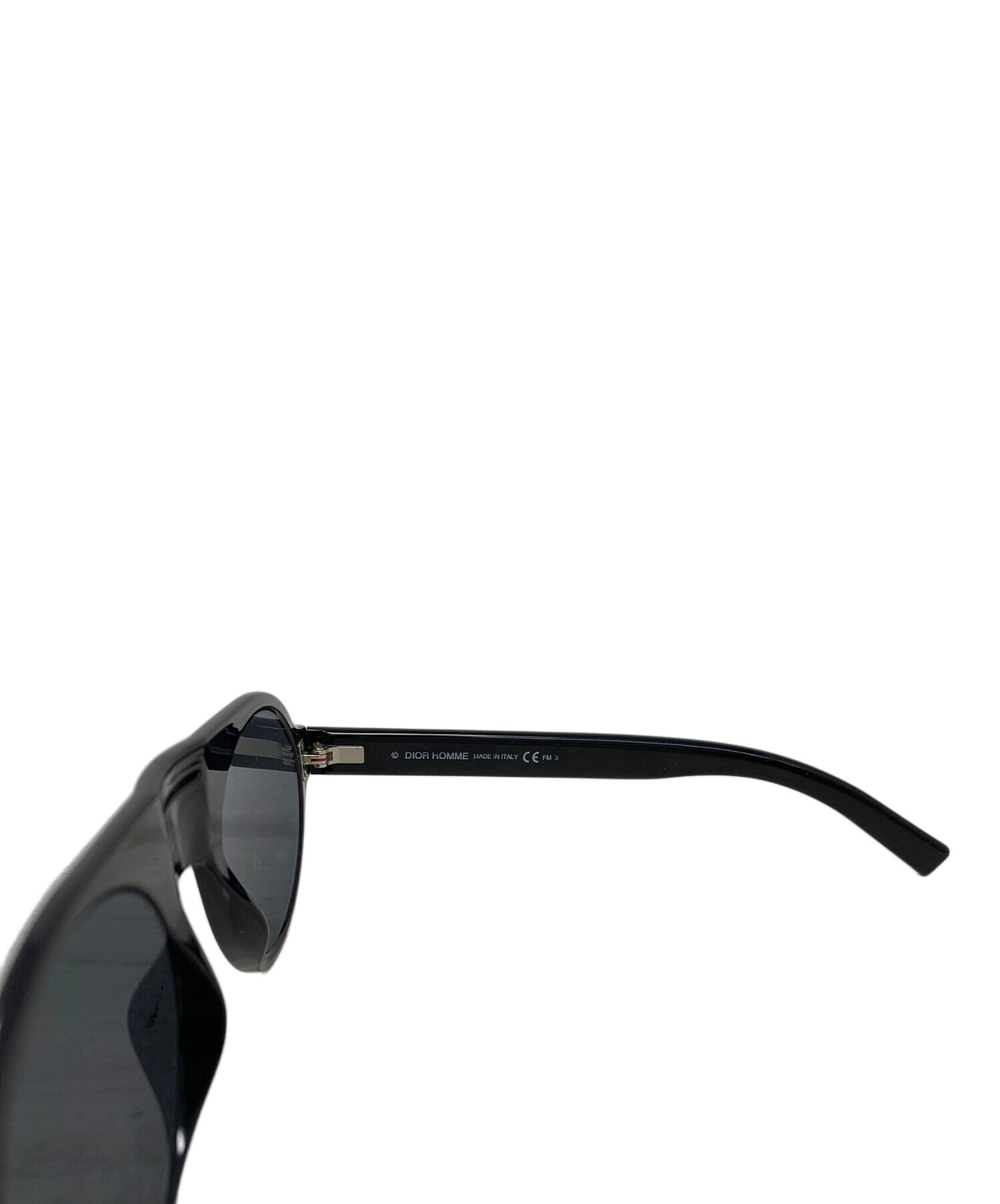 【大特価】DIOR HOMME (ディオール オム) サングラス 中古・古着通販】Dior Homme (ディオール オム) サングラス｜ブランド