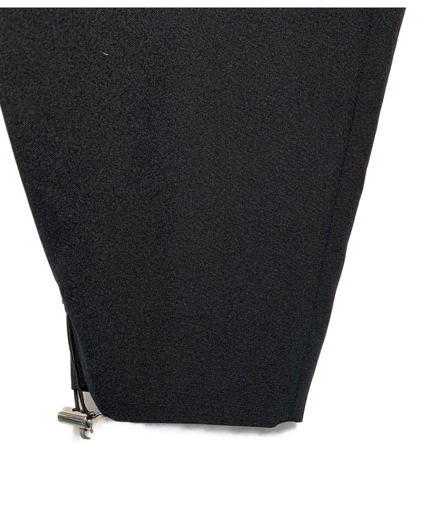 中古・古着通販】ASTRAET (アストラット) ASTRAET パンツ ブラック