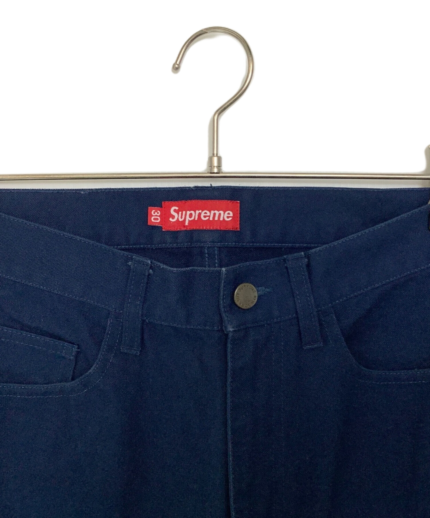 中古・古着通販】SUPREME (シュプリーム) Supreme デニム サイズ:30