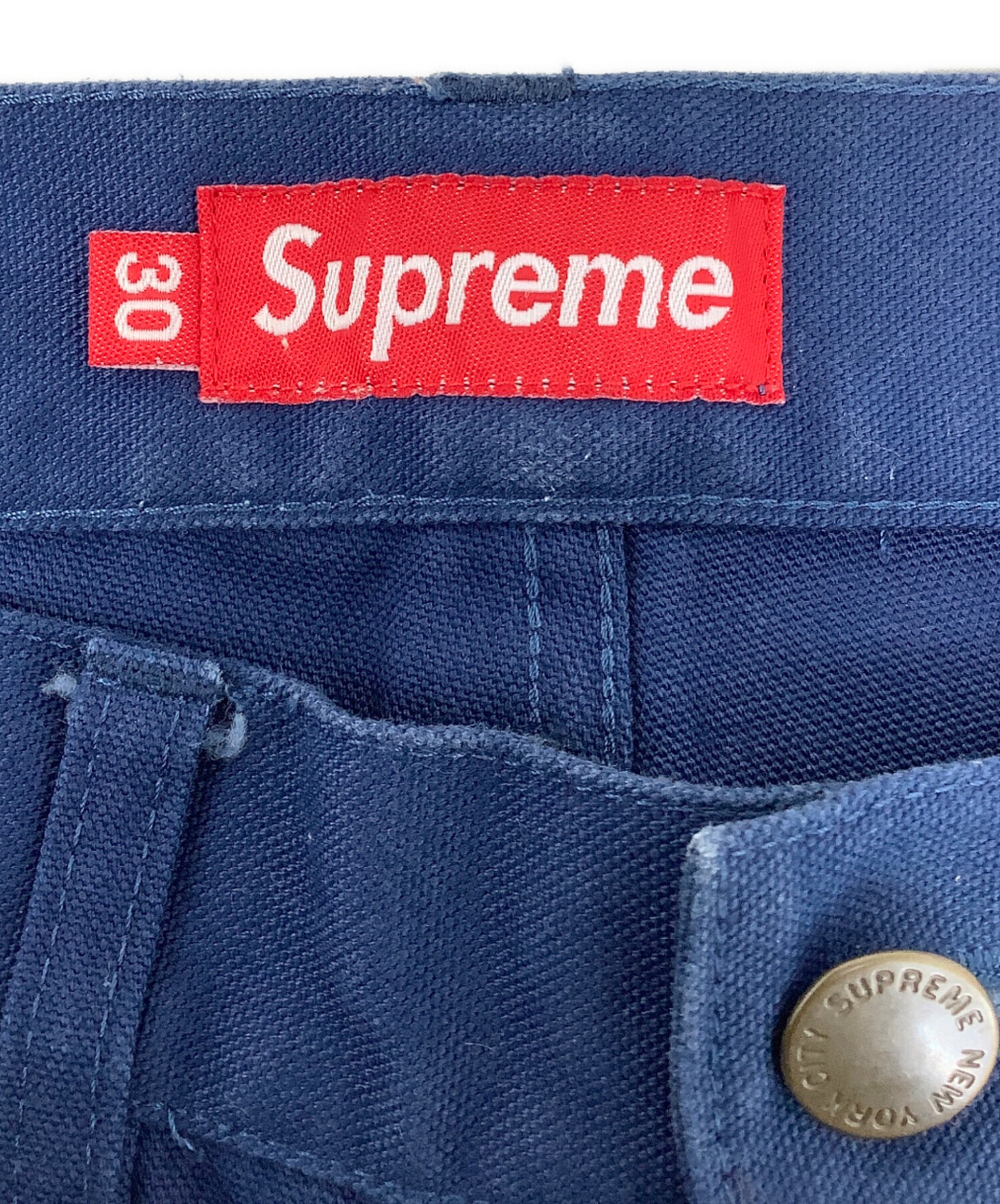 中古・古着通販】SUPREME (シュプリーム) Supreme デニム サイズ:30
