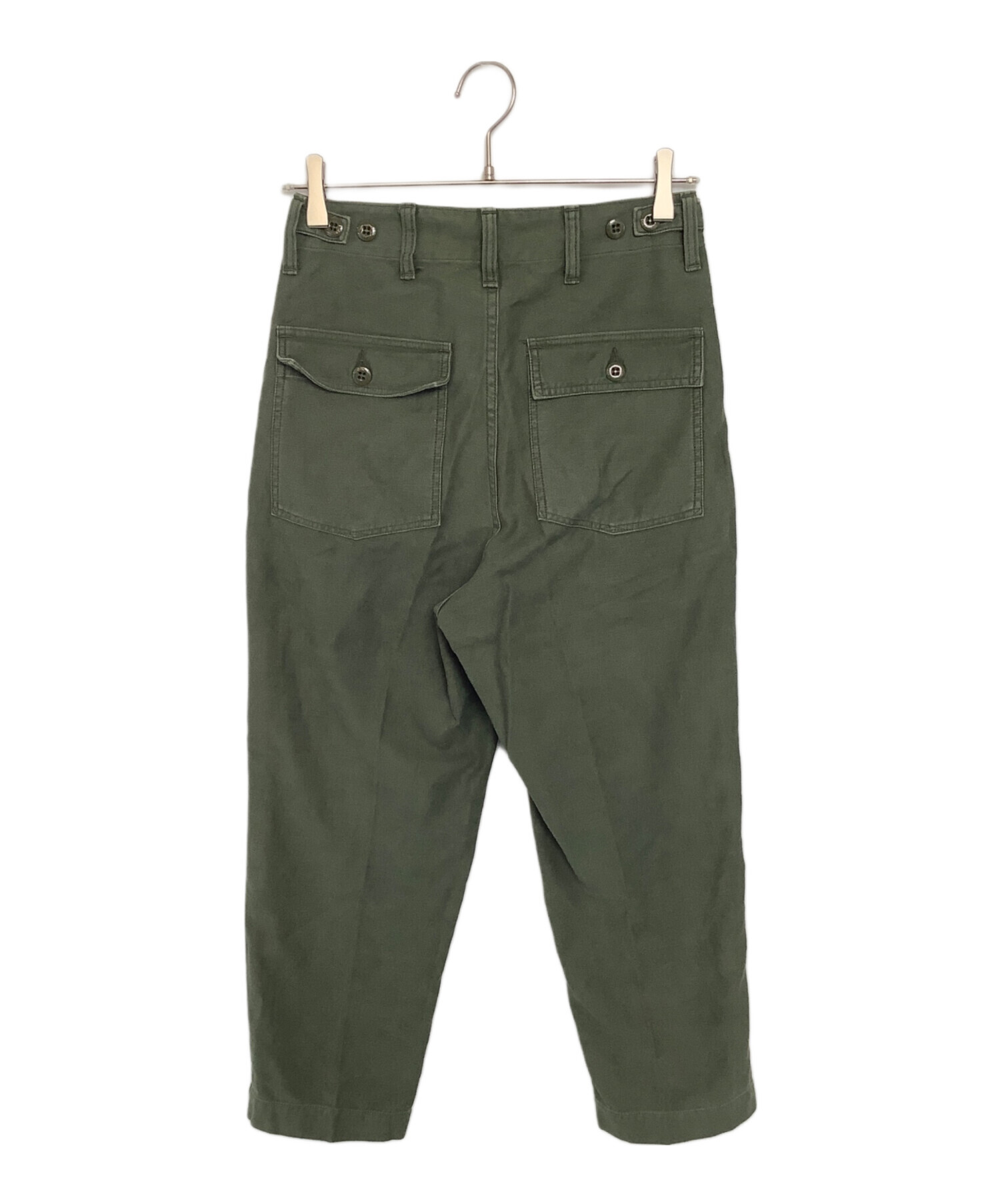 L'Appartement アパルトモン パンツ WIDE SWEAT PANTS（スウェット