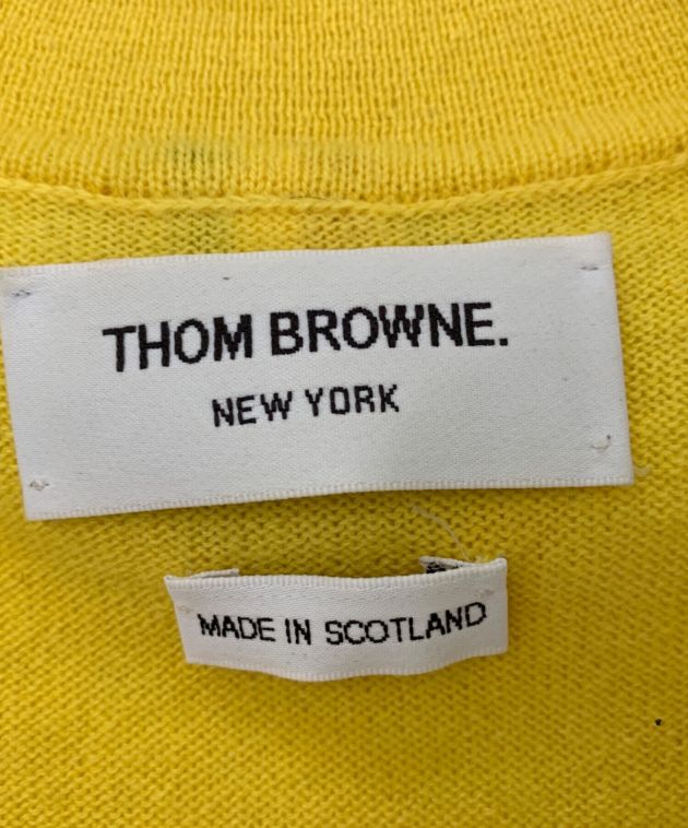 中古・古着通販】Thom Browne (トムブラウン) Thom Browne カシミヤ