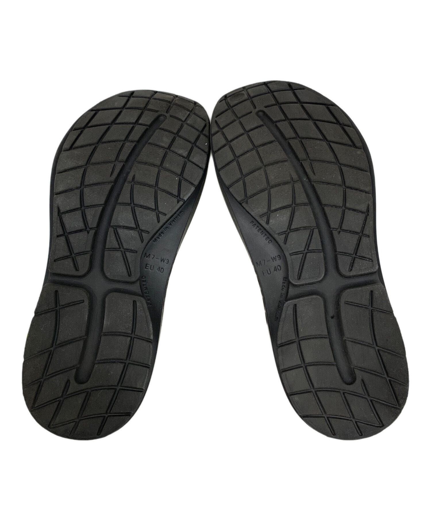 中古・古着通販】OOFOS (ウーフォス) OOFOS リカバリーサンダル 
