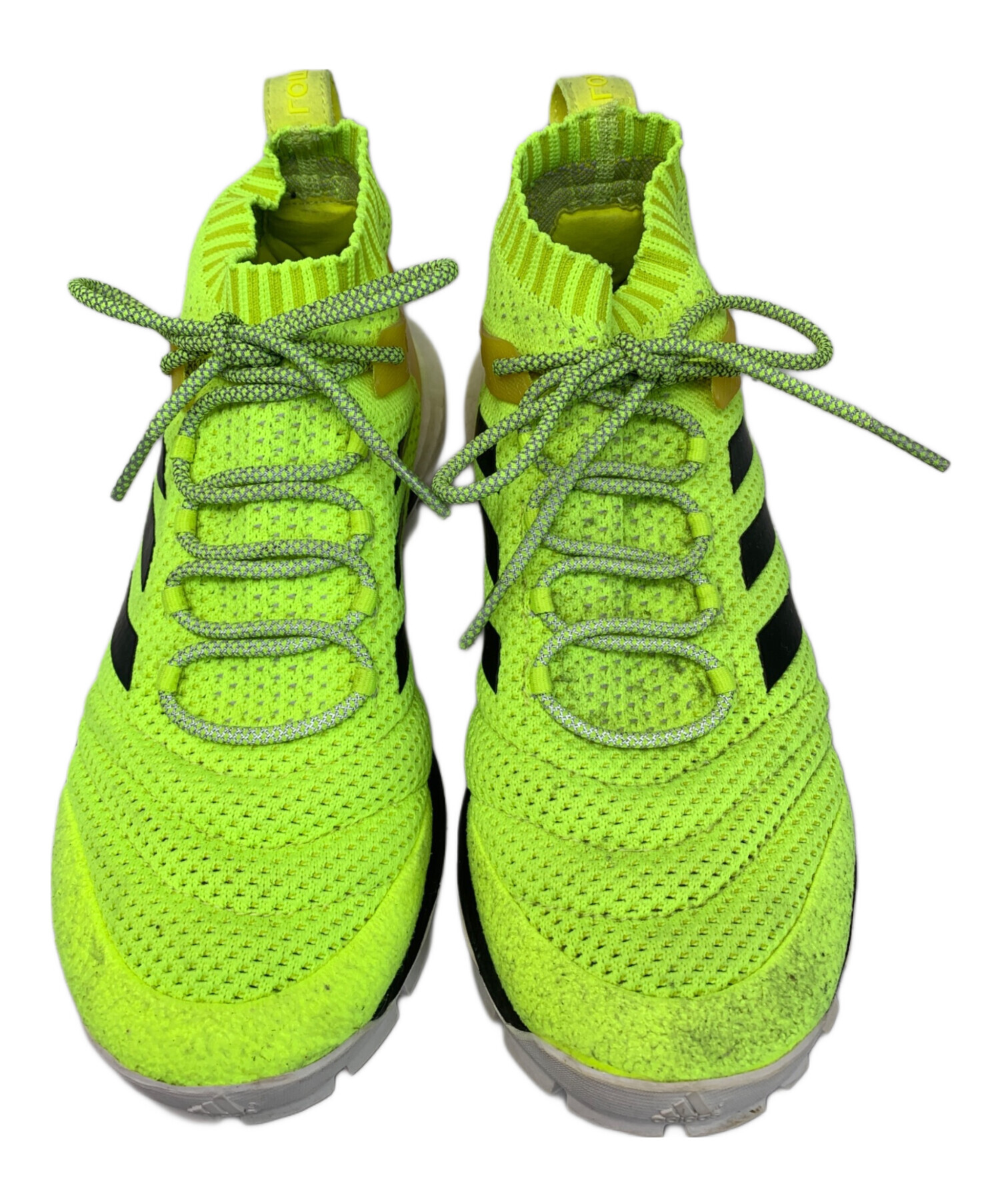 中古・古着通販】adidas (アディダス) adidas GR COPA MID PK シューズ