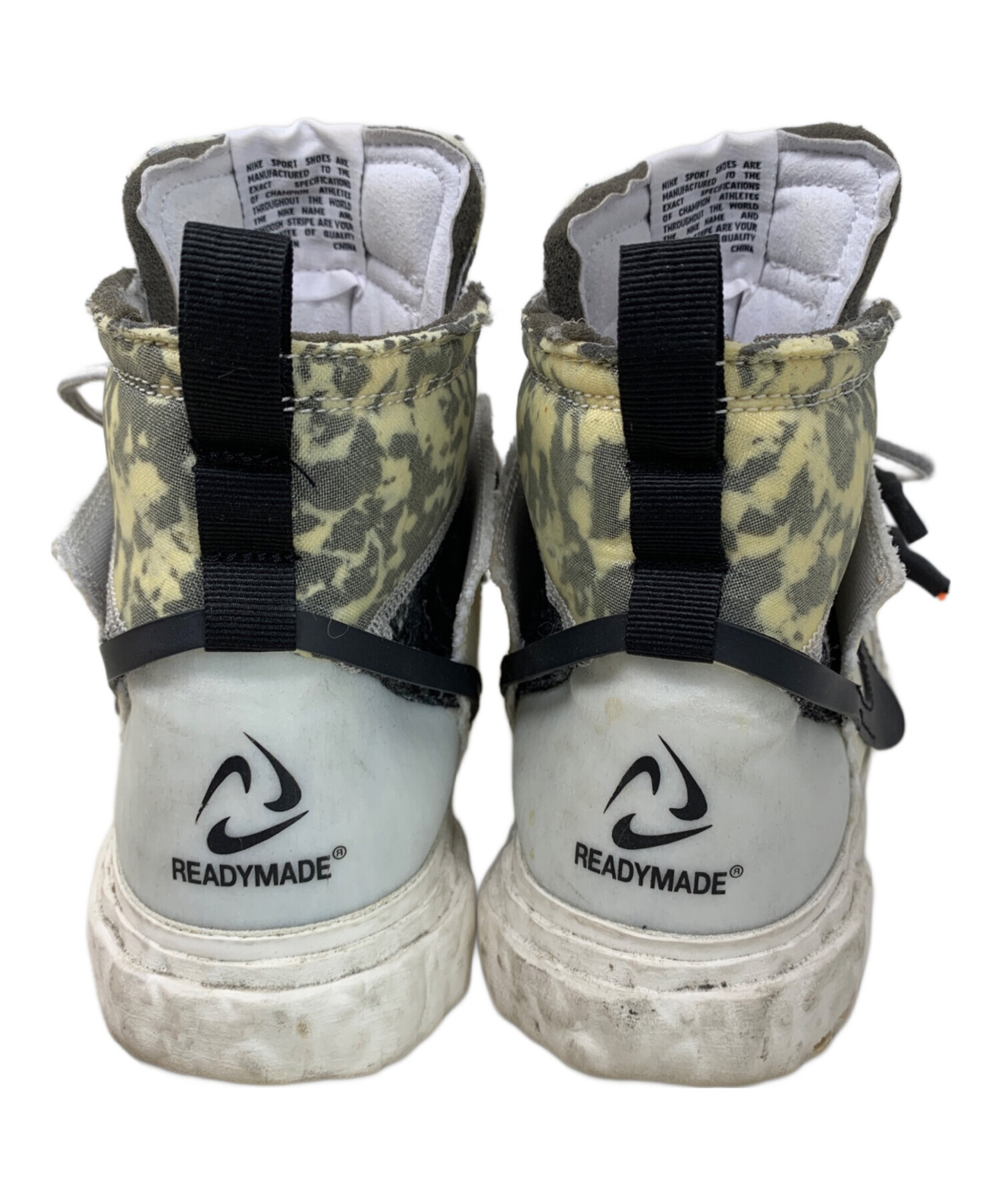 中古・古着通販】NIKE (ナイキ) READYMADE (レディメイド) READYMADE 