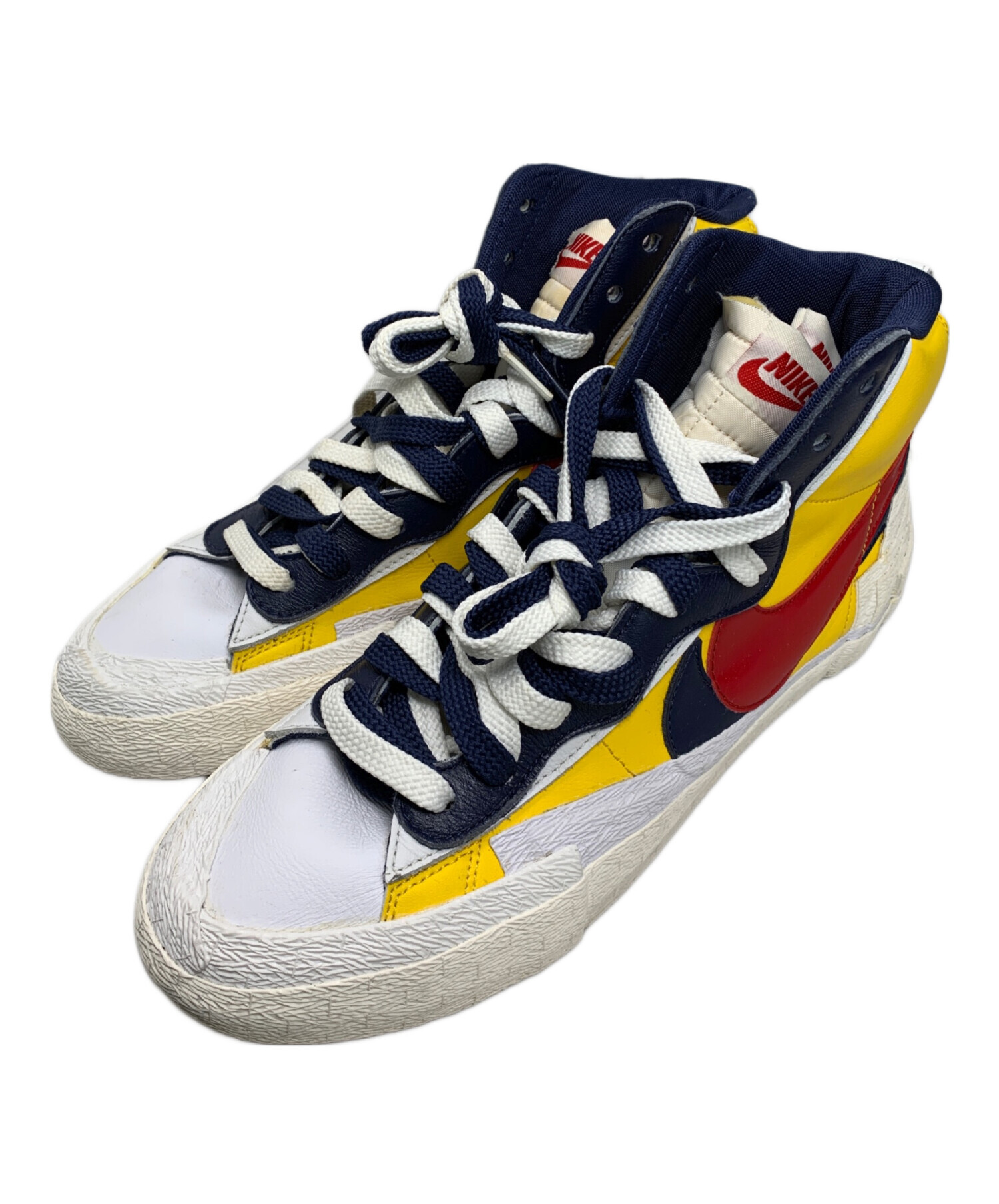 中古・古着通販】NIKE (ナイキ) sacai (サカイ) NIKE sacai Blazer Mid 