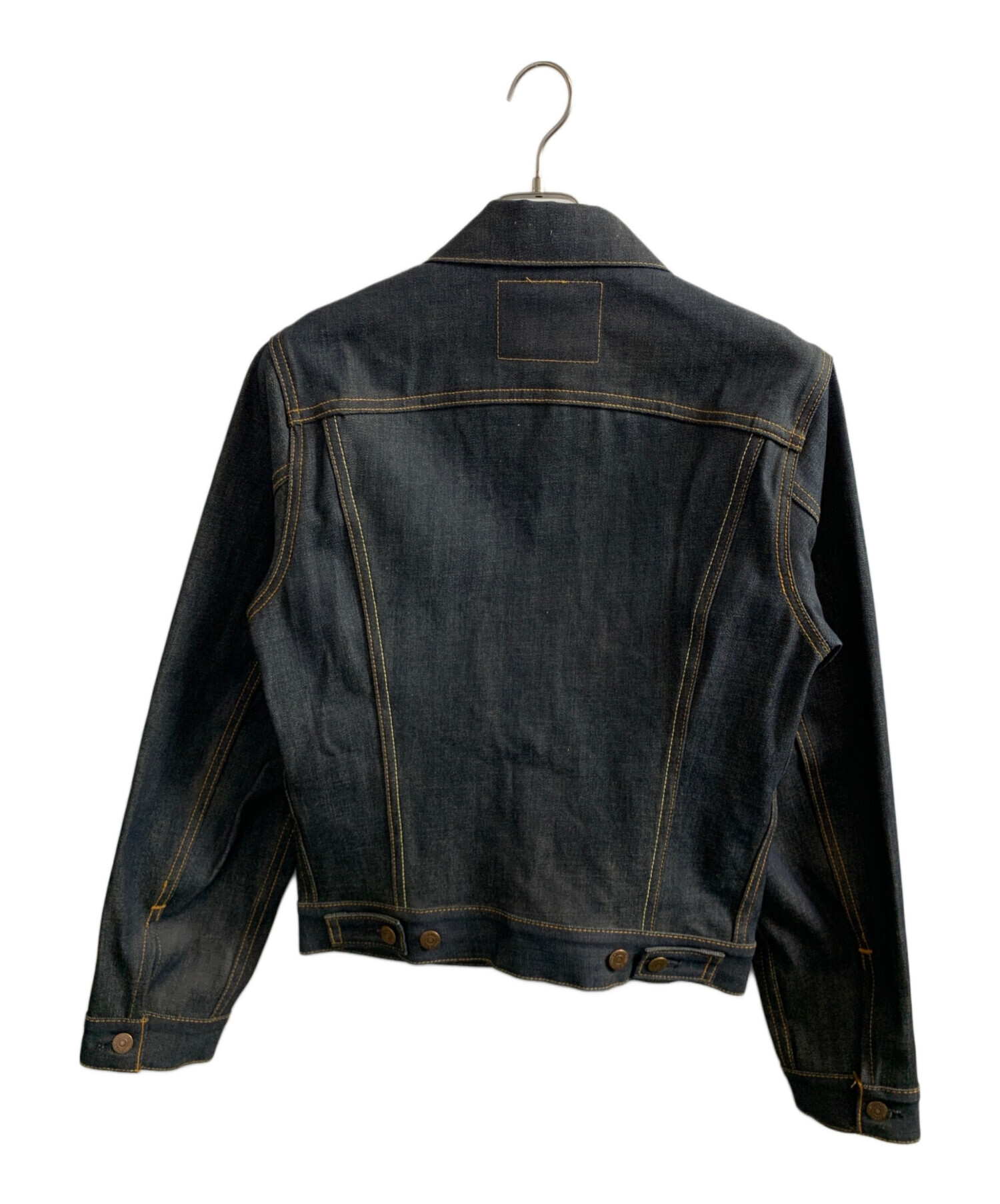 Levi's デニムジャケット USA製 新品タグ付き 中古・古着通販】LEVI'S (リーバイス) LEVI'S デニムトラッカー
