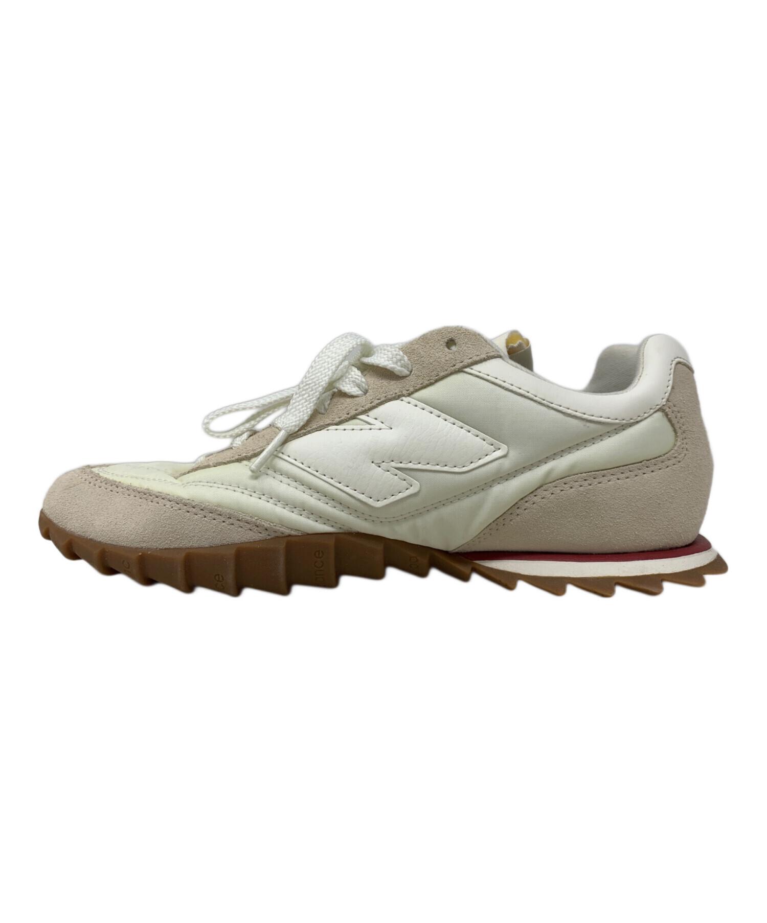 New Balance ＊スニーカー ＊ベージュ＊23センチ＊新品未使用品 中古・古着通販】NEW BALANCE (ニューバランス) NEW BALANCE