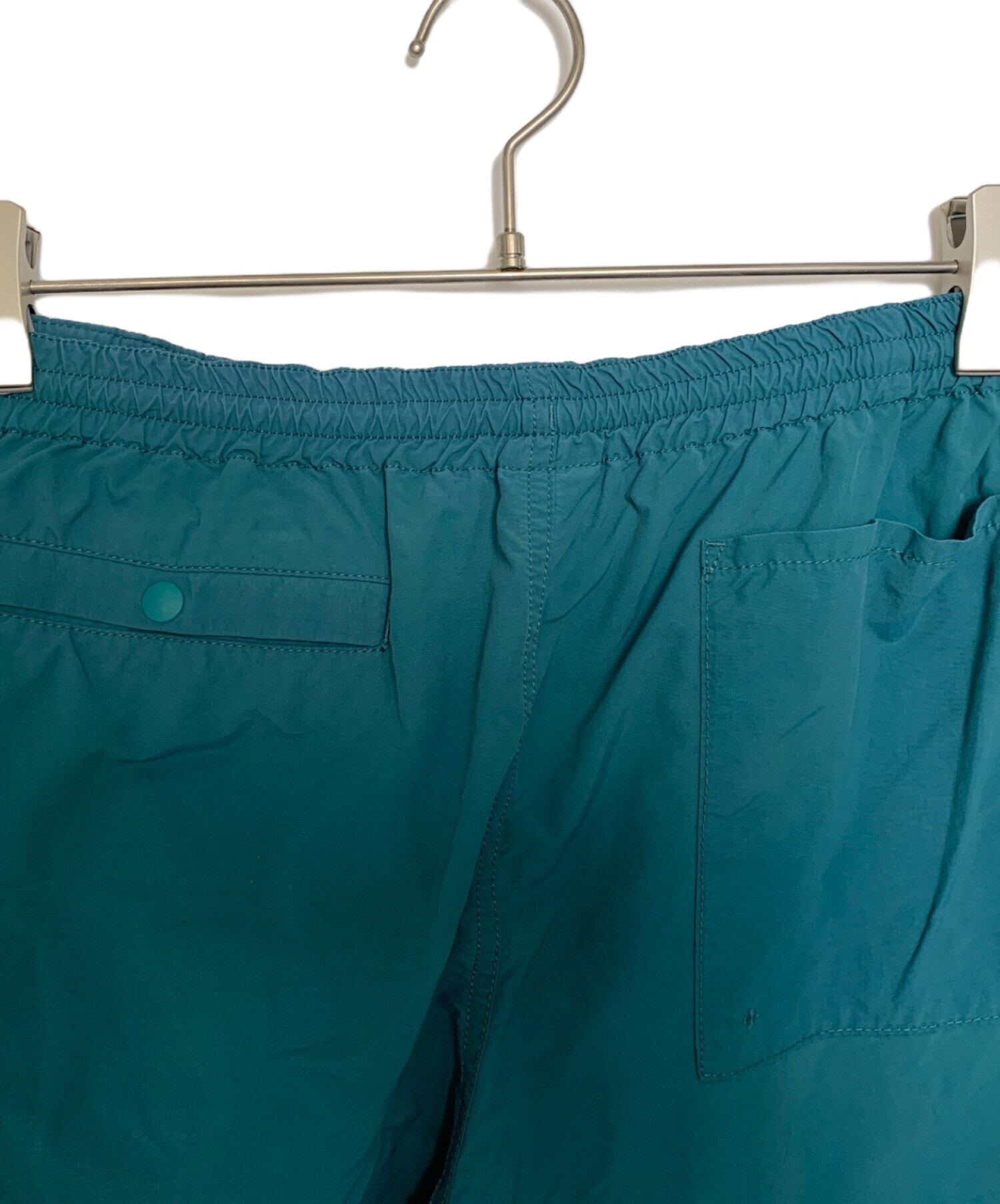 中古・古着通販】HOLIDAY (ホリデー) HOLIDAY トラックパンツ グリーン