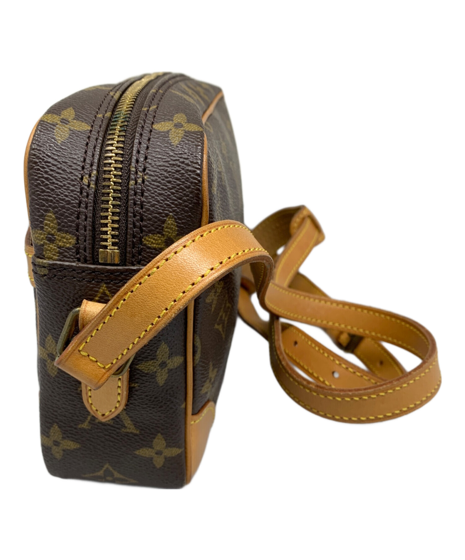 ルイヴィトン モノグラム トロカデロ 24 ショルダーバッグ 中古・古着