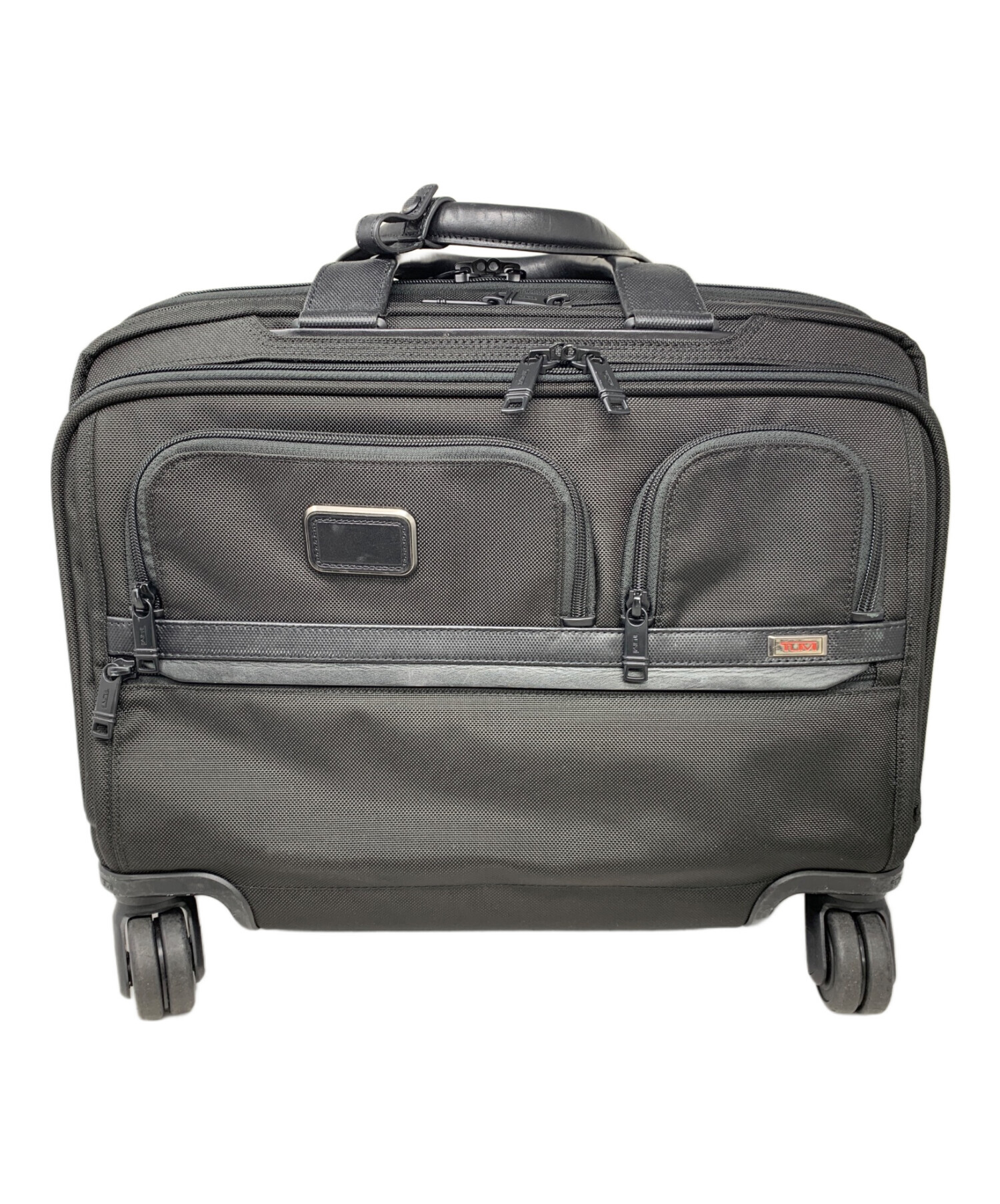中古・古着通販】TUMI (トゥミ) TUMI デラックス・4ウィール・ラップ 