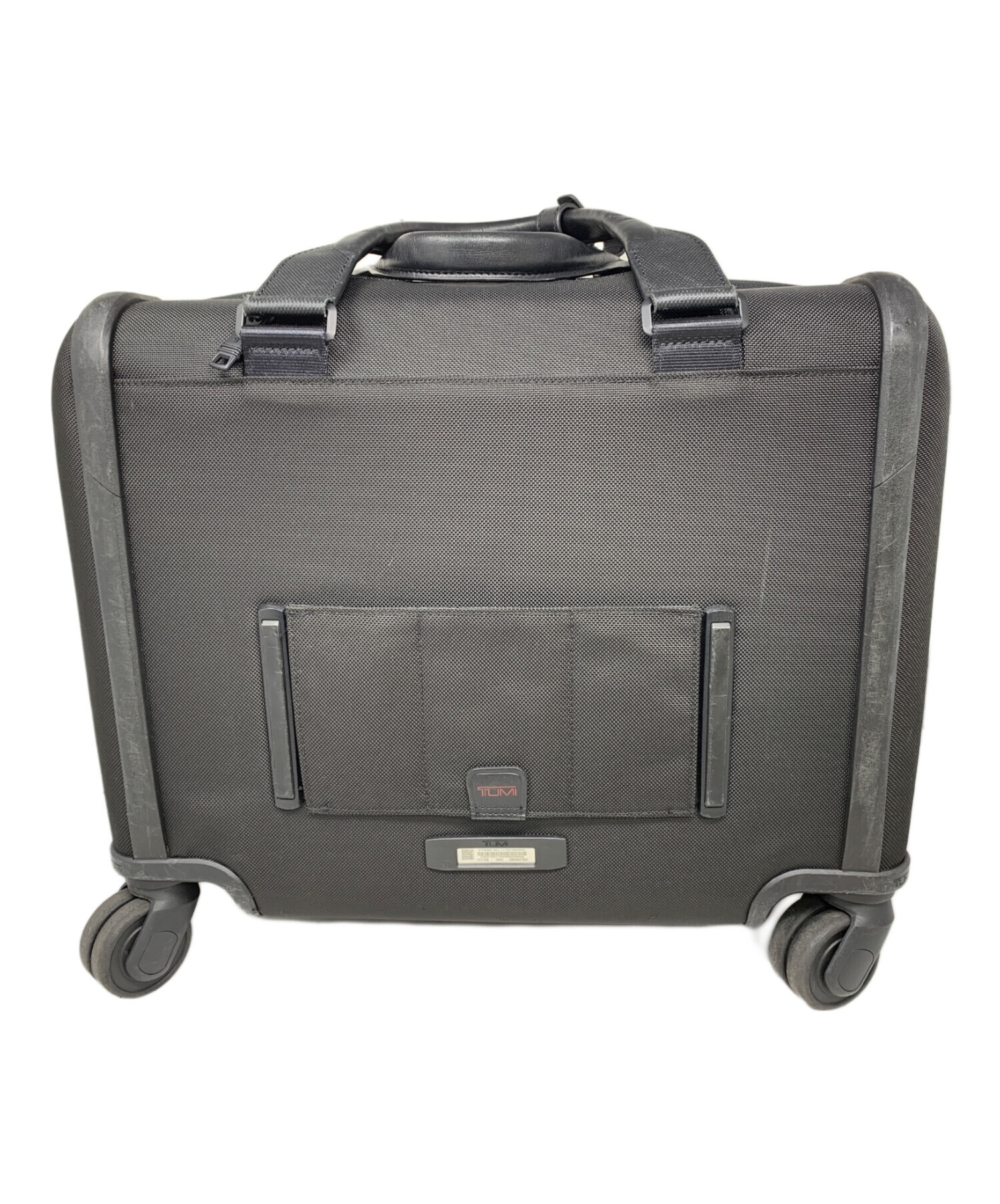 TUMI （トゥミ） デラックス・ラップトップ・ブリーフ Amazon.co.jp