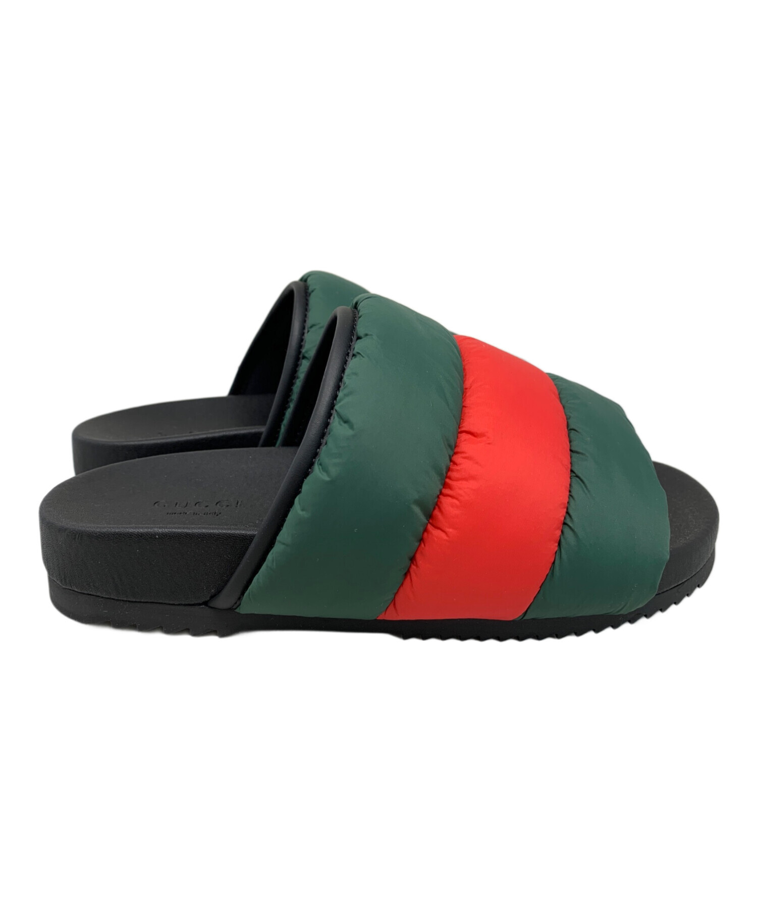 中古・古着通販】GUCCI (グッチ) GUCCI シェリーライン パテッド