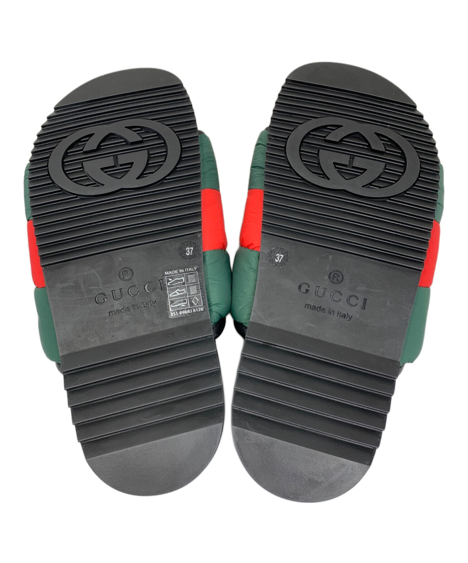 中古・古着通販】GUCCI (グッチ) GUCCI シェリーライン パテッド