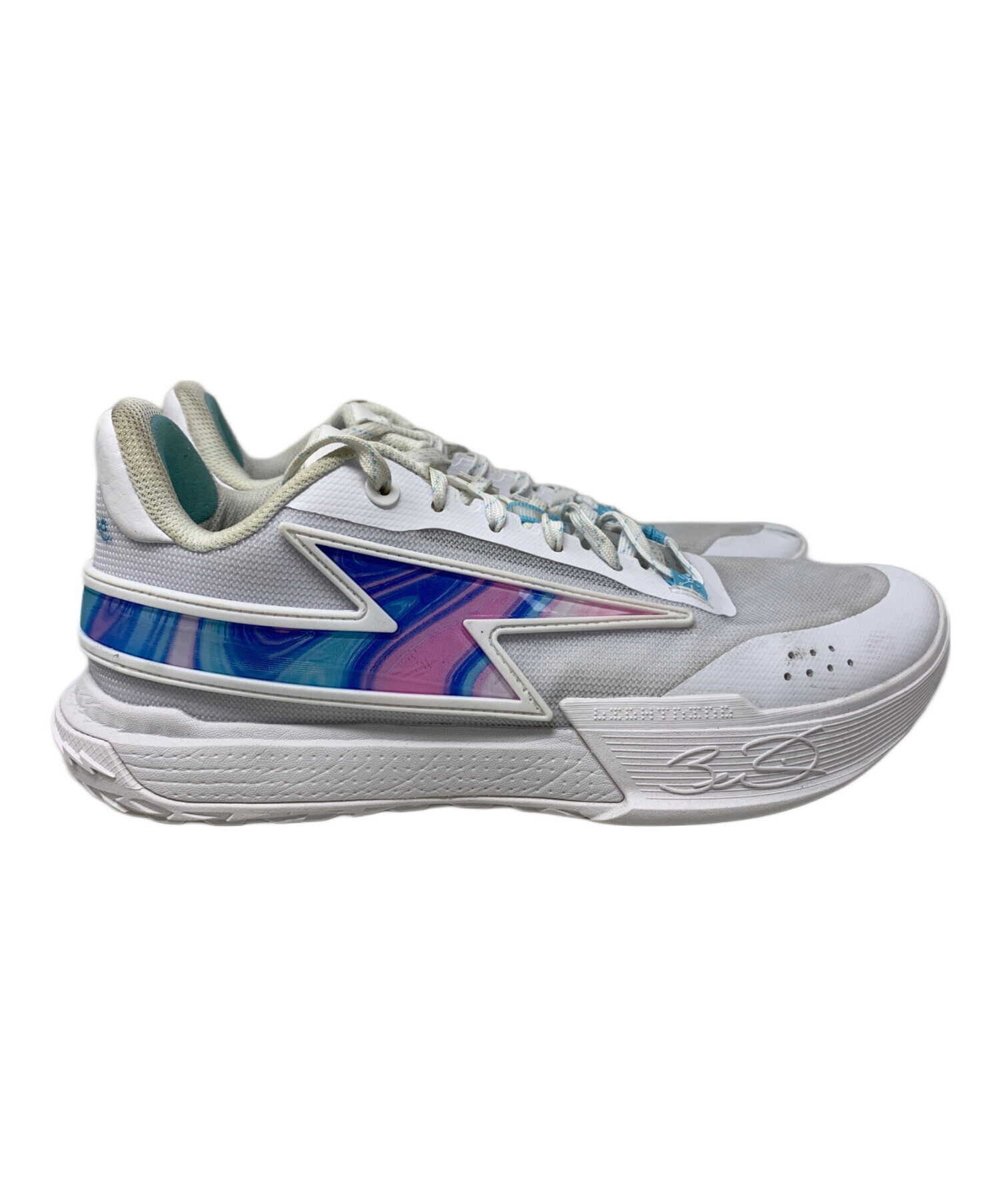 ★新品★Wade Flash グレープ　27センチ　ウェイド　フラッシュ 中古・古着通販】Wade Flash (ウェイド フラッシュ) Wade Flash