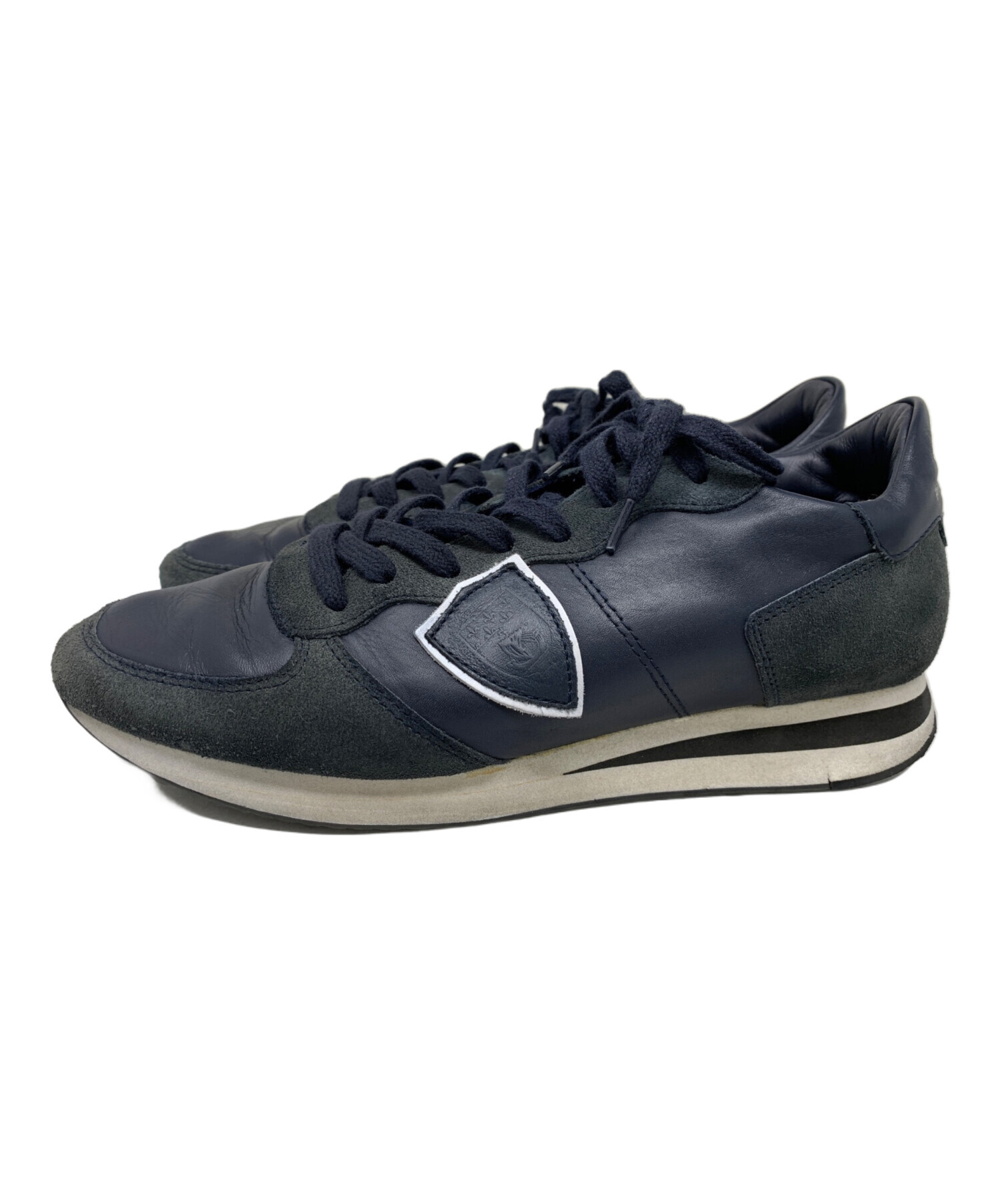 中古・古着通販】PHILIPPE MODEL (フィリップ モデル) PHILIPPE