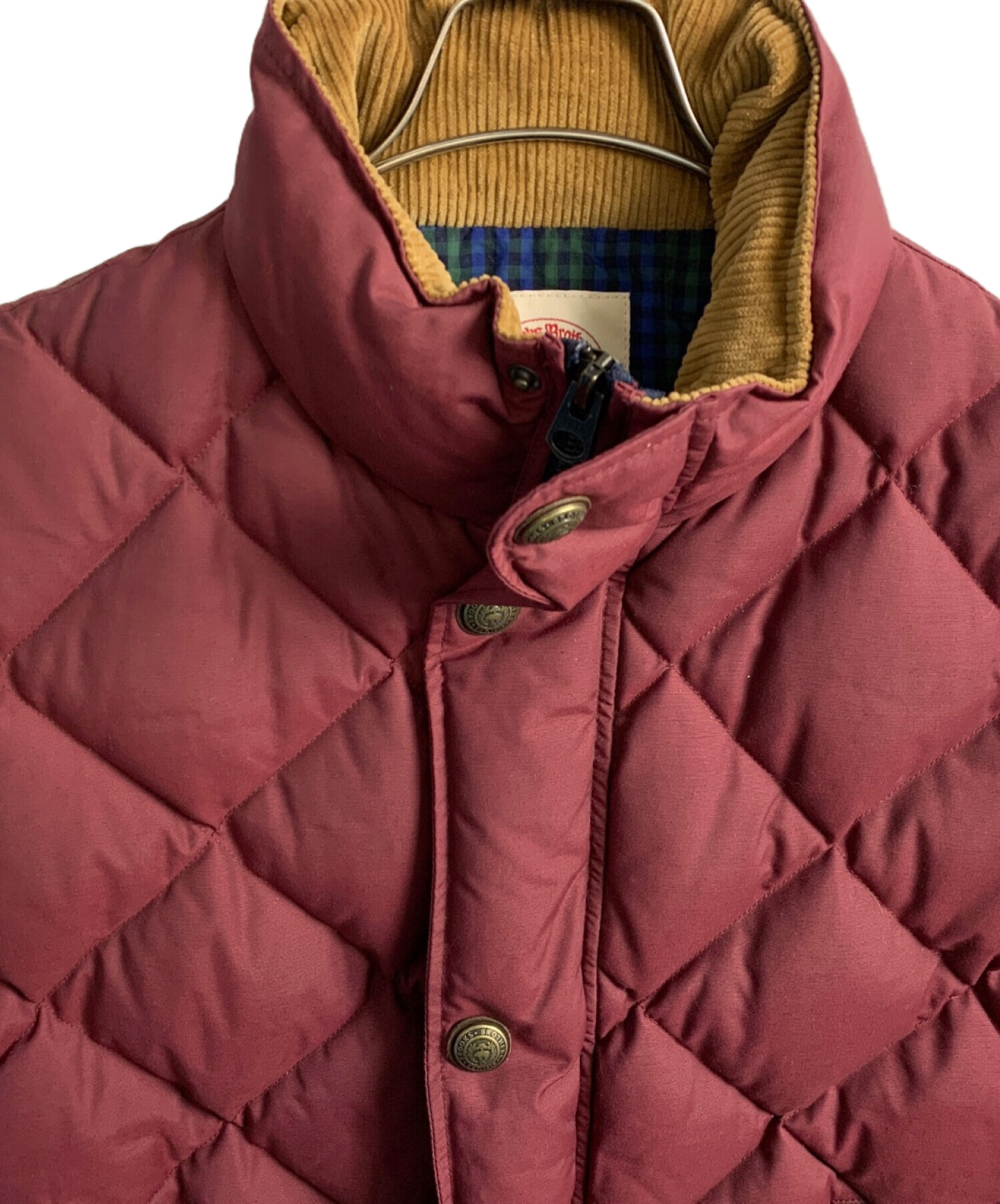 中古・古着通販】BROOKS BROTHERS (ブルックスブラザーズ) BROOKS 