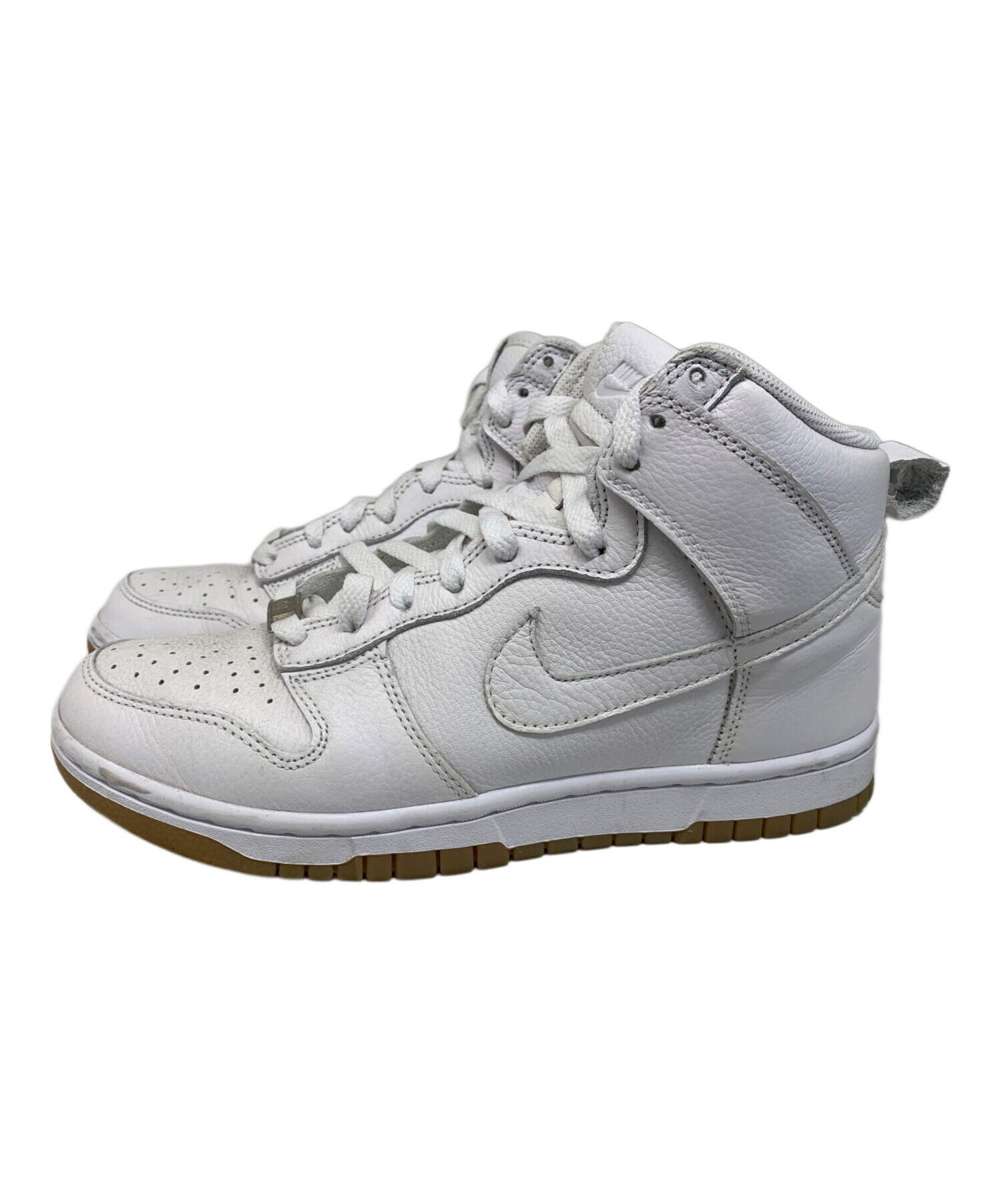 中古・古着通販】NIKE (ナイキ) NIKE DUNK HIGH By You ハイカット 