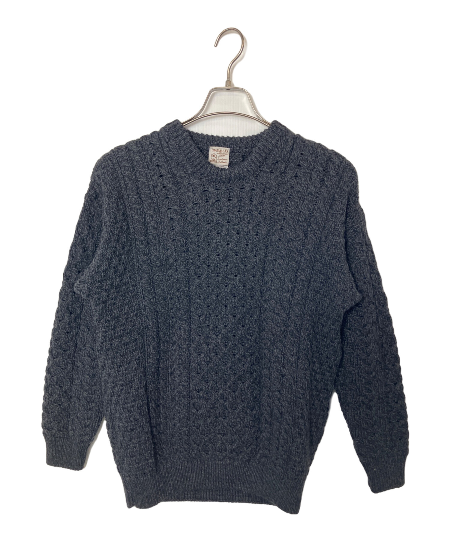中古・古着通販】INVERALLAN (インバーアラン) INVERALLAN ケーブル 