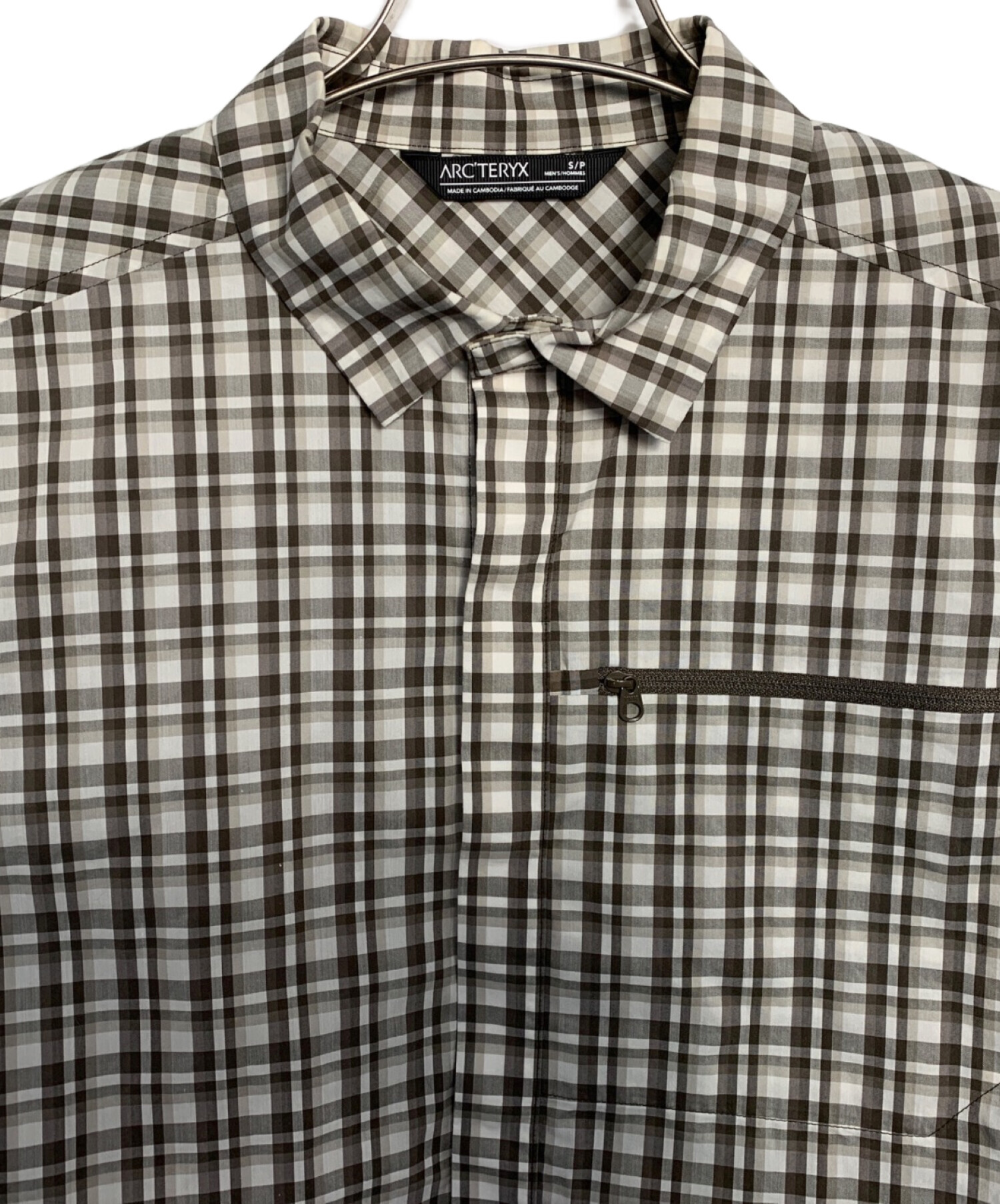 中古・古着通販】ARC'TERYX (アークテリクス) ARC'TERYX KASLO SHIRT