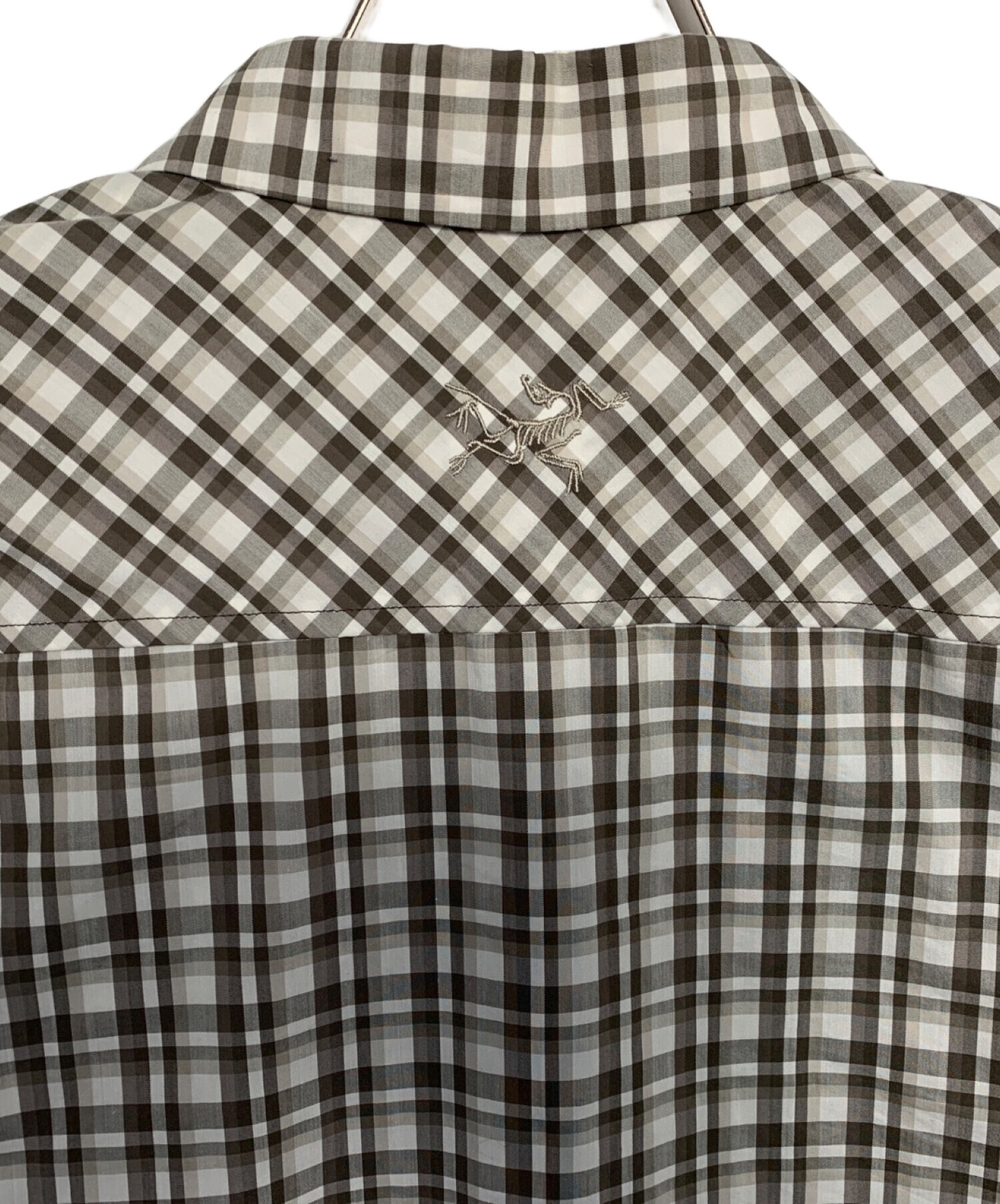 中古・古着通販】ARC'TERYX (アークテリクス) ARC'TERYX KASLO SHIRT