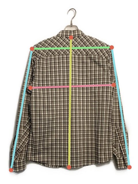 中古・古着通販】ARC'TERYX (アークテリクス) ARC'TERYX KASLO SHIRT