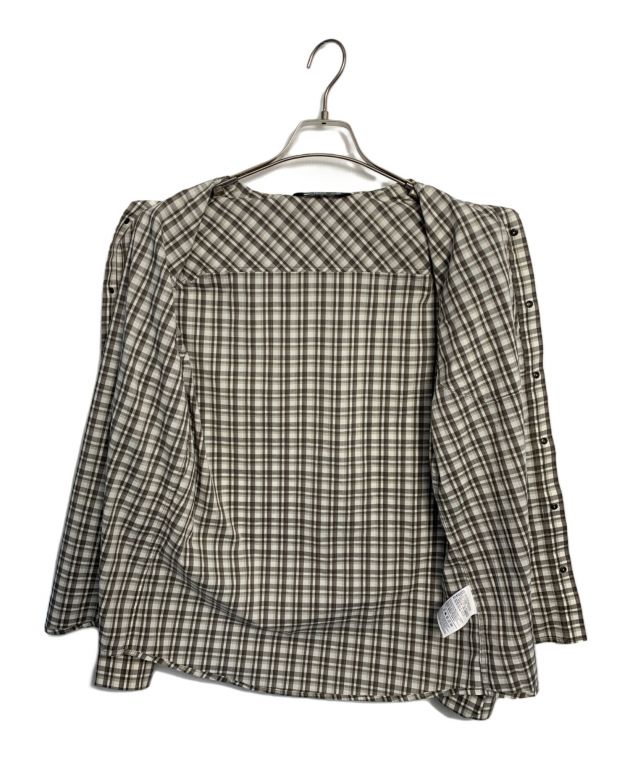 ARC'TERYX アークテリクスKASLO SHIRT 半袖シャツ ARC'TERYX アークテリクスKASLO SHIRT 半袖シャツ デムロ ショート