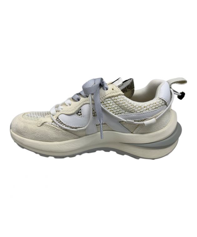 faery.2125 美新品未使用品 CLATHAS グレージュ 中古・古着通販】Ash (アッシュ) Ash スニーカー ホワイト