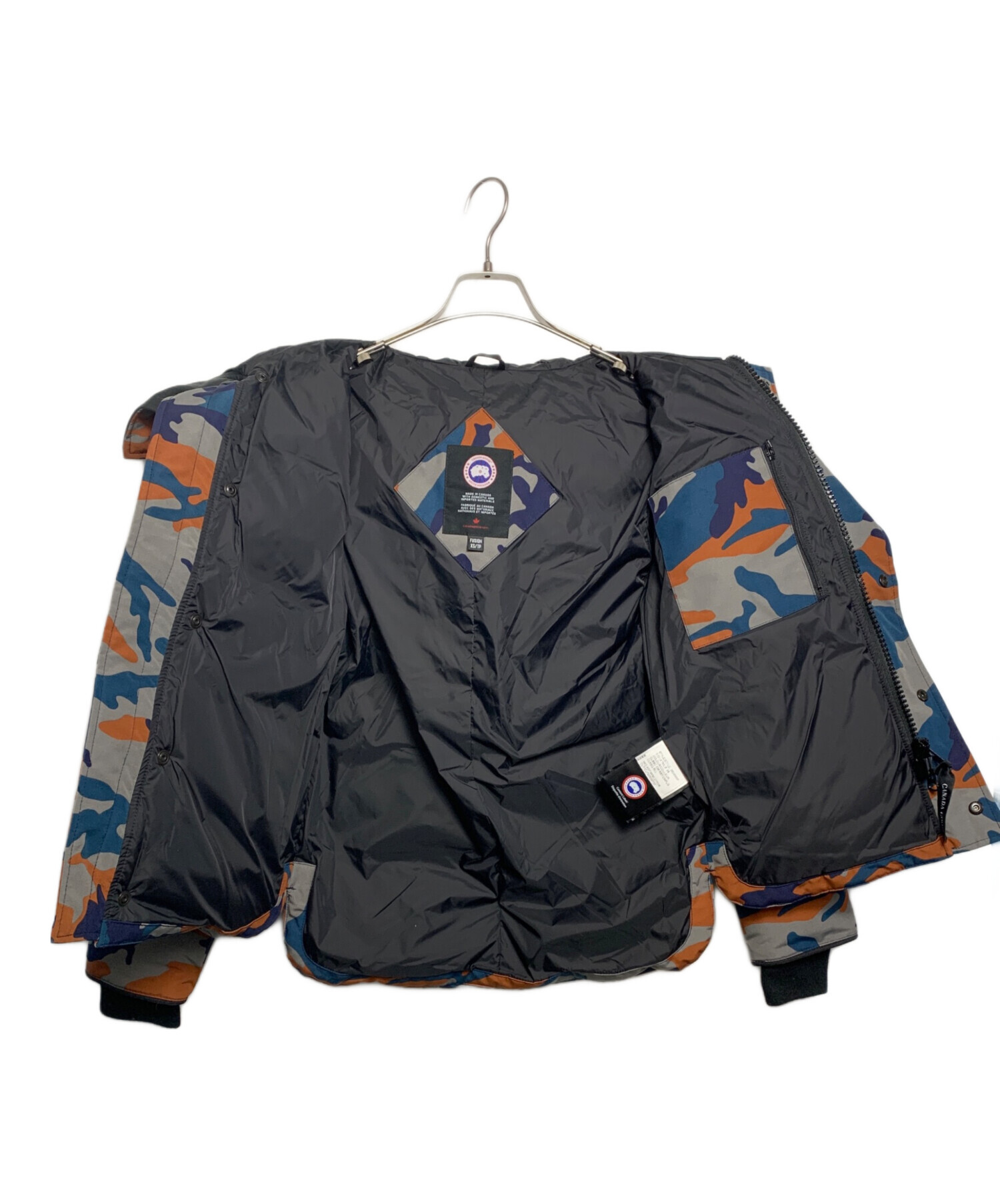 中古・古着通販】CANADA GOOSE (カナダグース) CANADA GOOSE