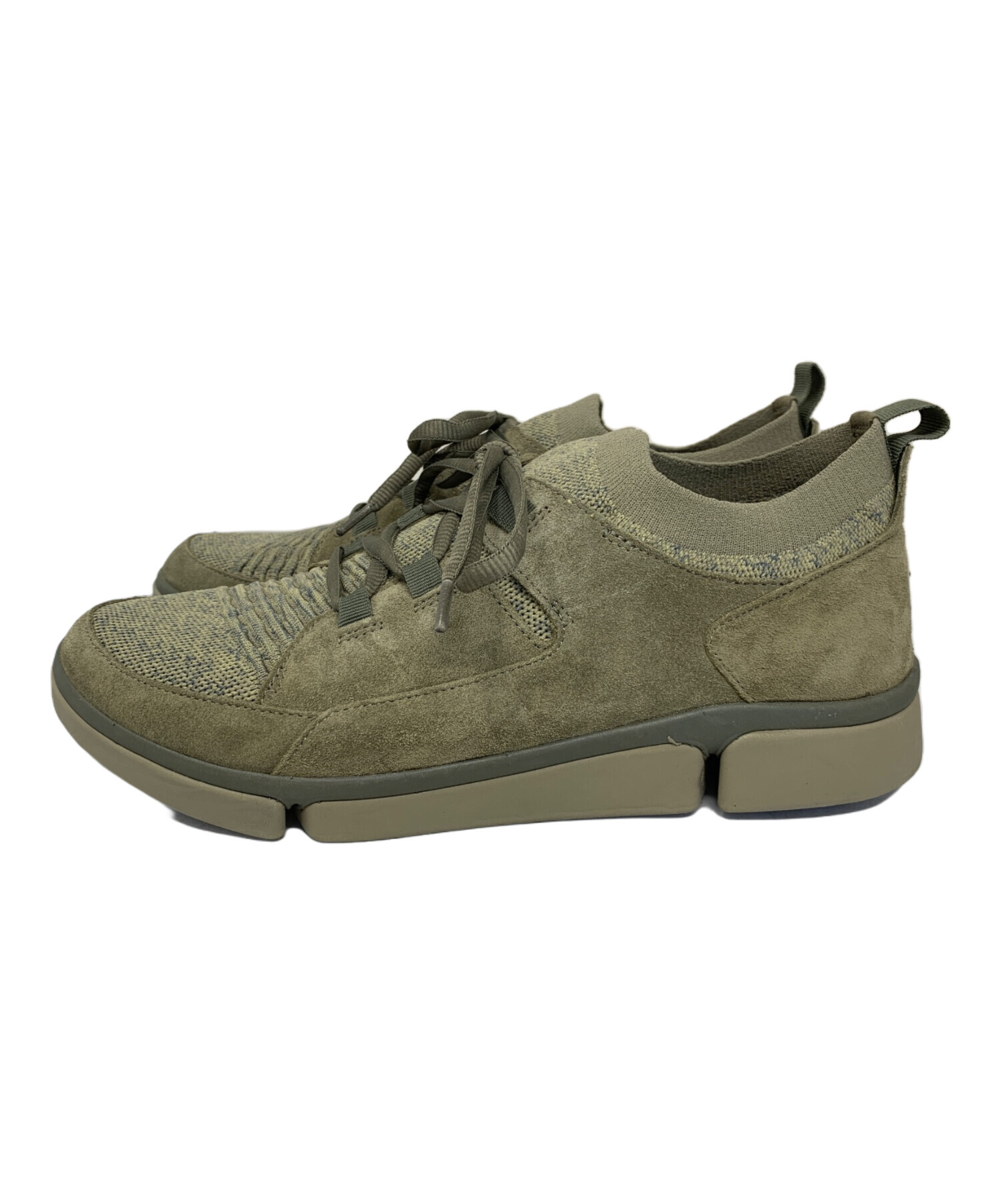 中古・古着通販】CLARKS (クラークス) CLARKS TRIGENIC シューズ 