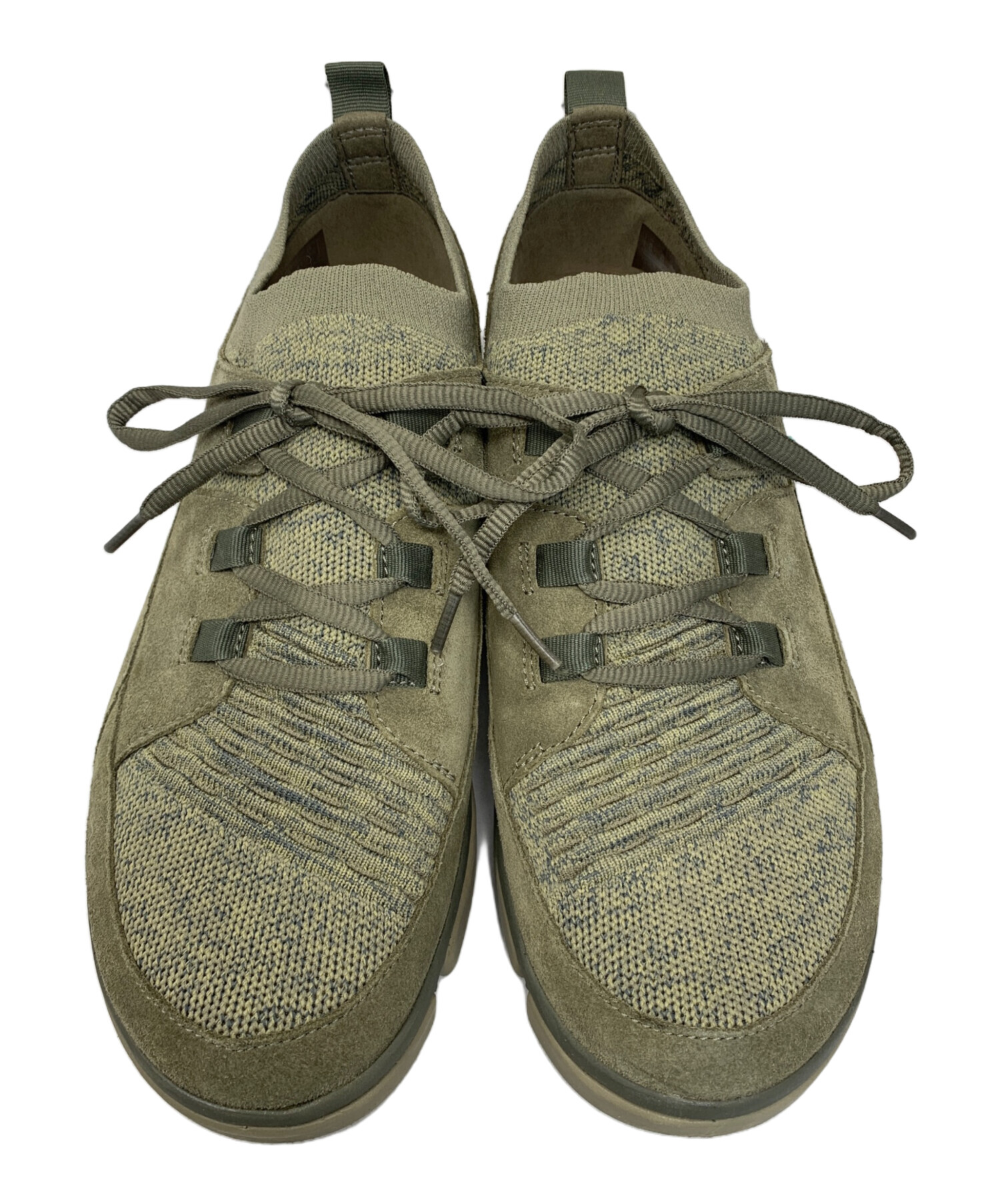 中古・古着通販】CLARKS (クラークス) CLARKS TRIGENIC シューズ 