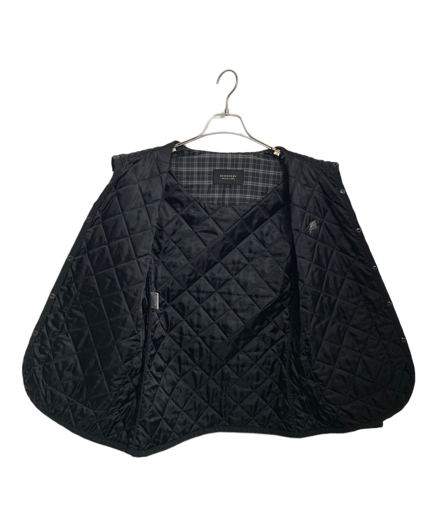 中古・古着通販】BURBERRY BLACK LABEL (バーバリーブラックレーベル